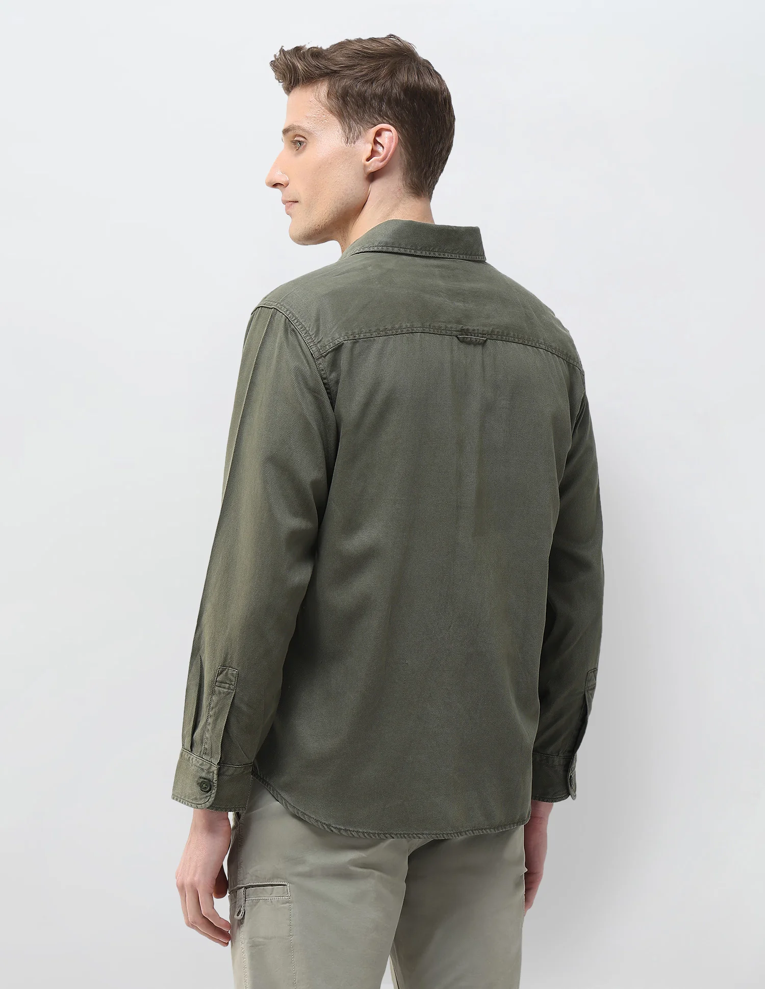 Twill Motel On The Coast Shirt - Image 5
