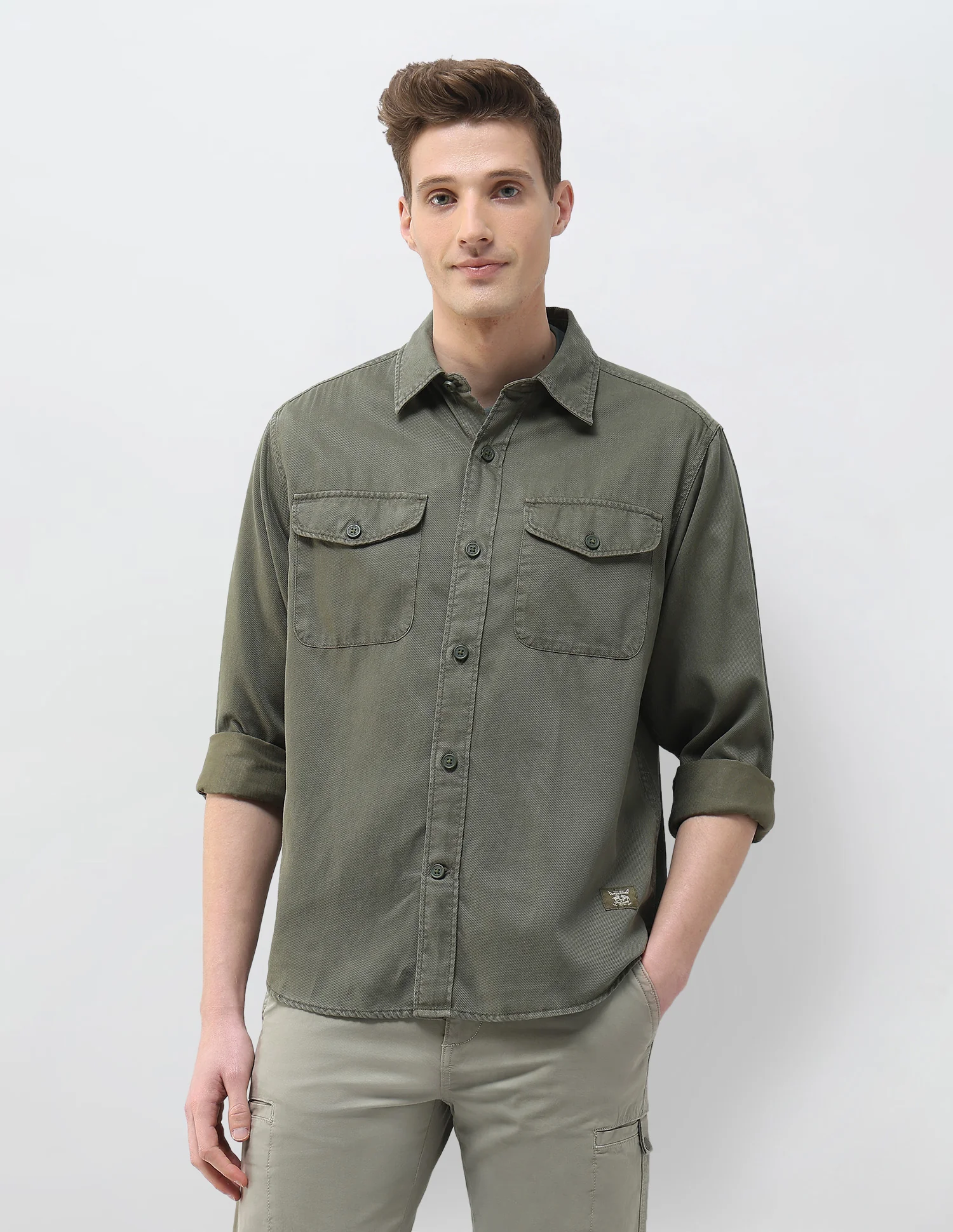 Twill Motel On The Coast Shirt - Image 6