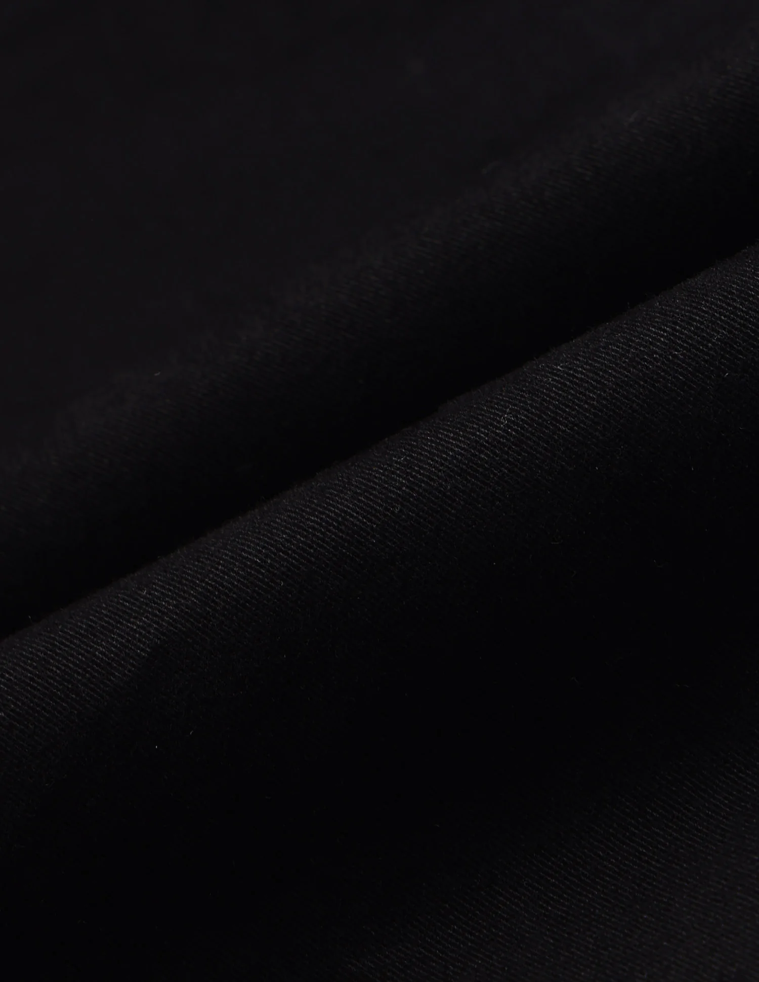 Twill Pure Cotton Shirt - Image 2