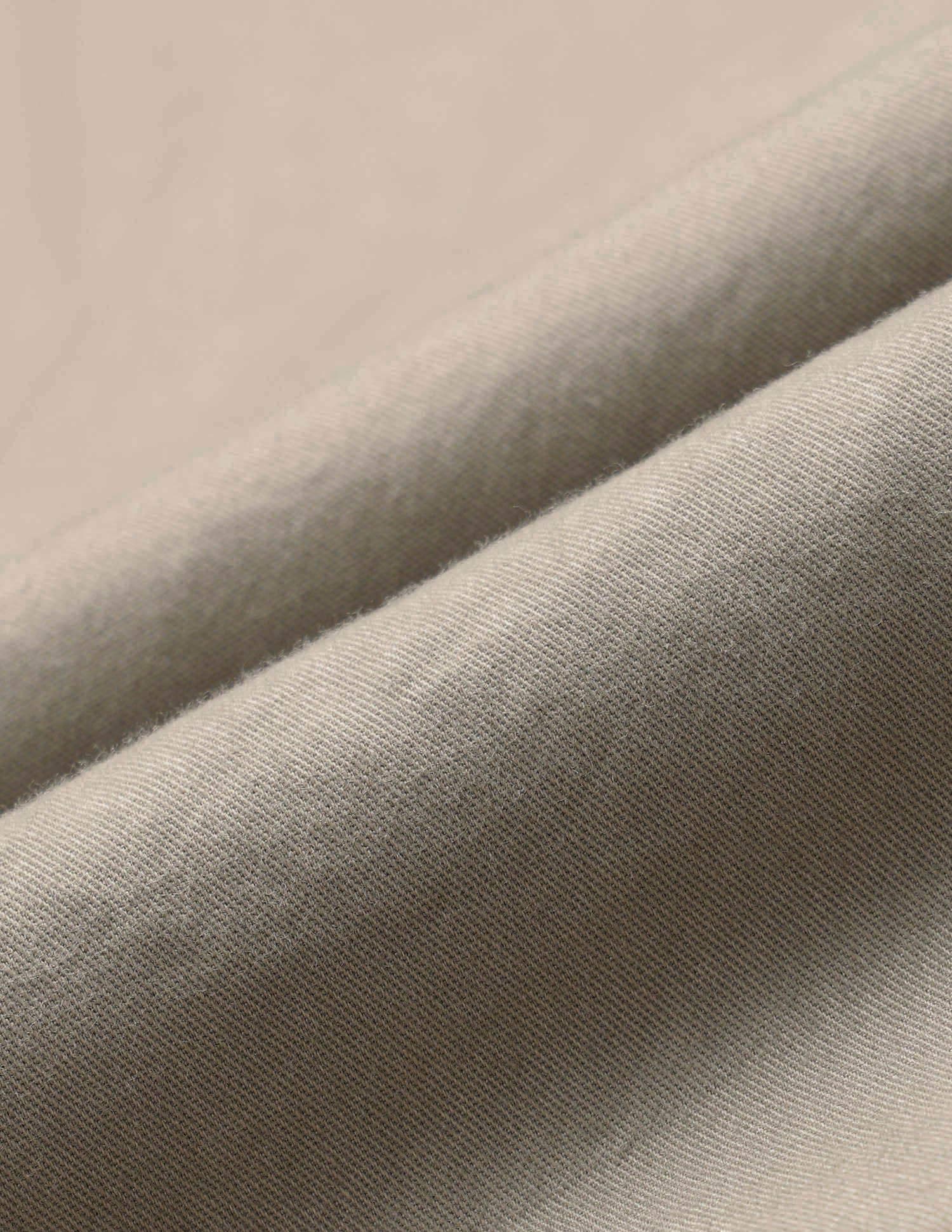 Twill Pure Cotton Shirt - Image 2