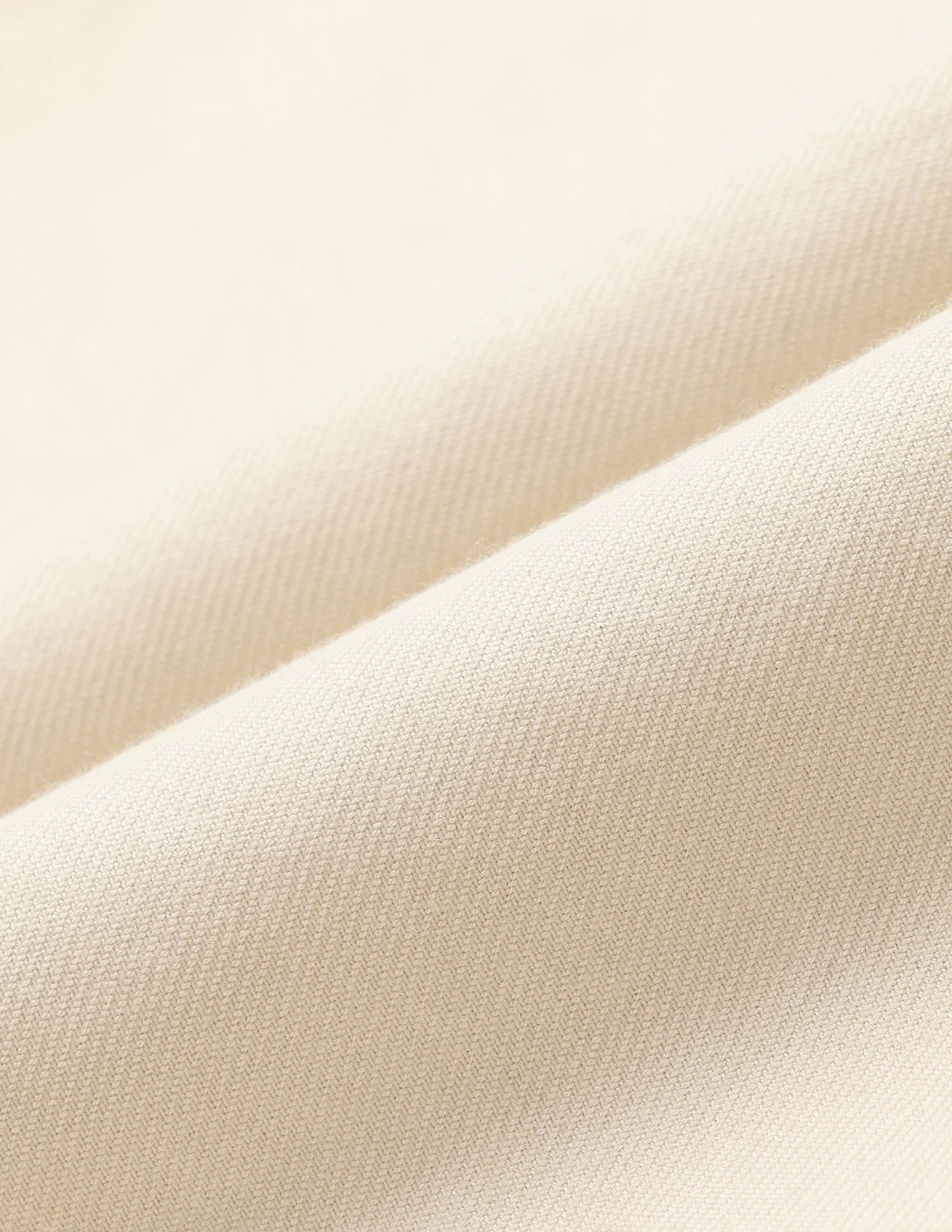 Twill Pure Cotton Shirt - Image 2