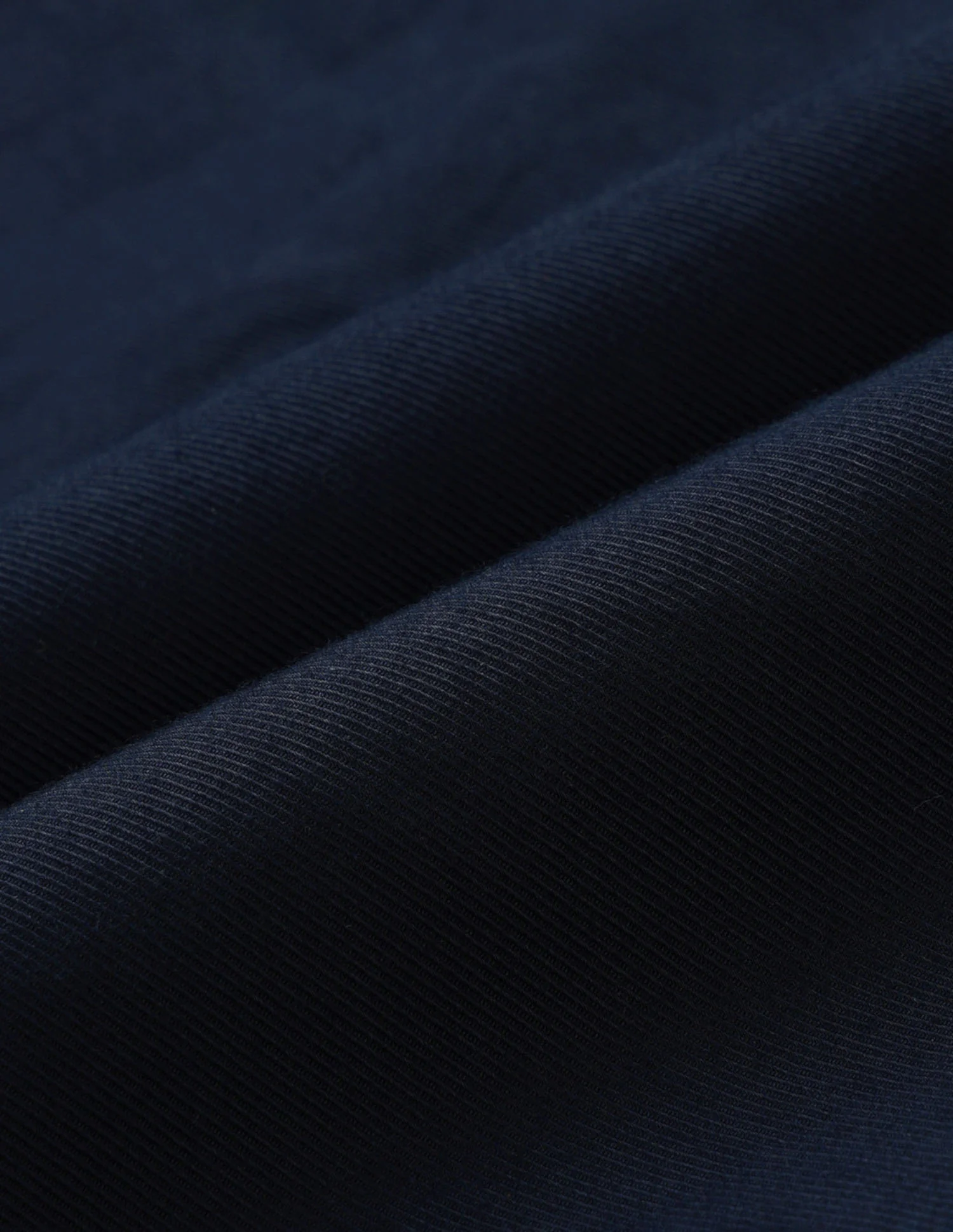 Twill Pure Cotton Shirt - Image 2
