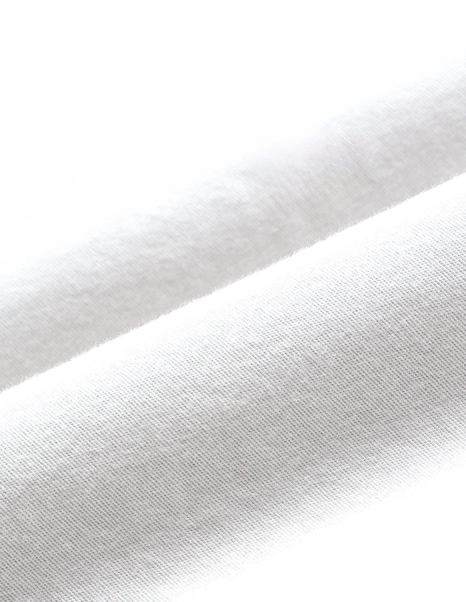 Twill Pure Cotton Shirt - Image 2