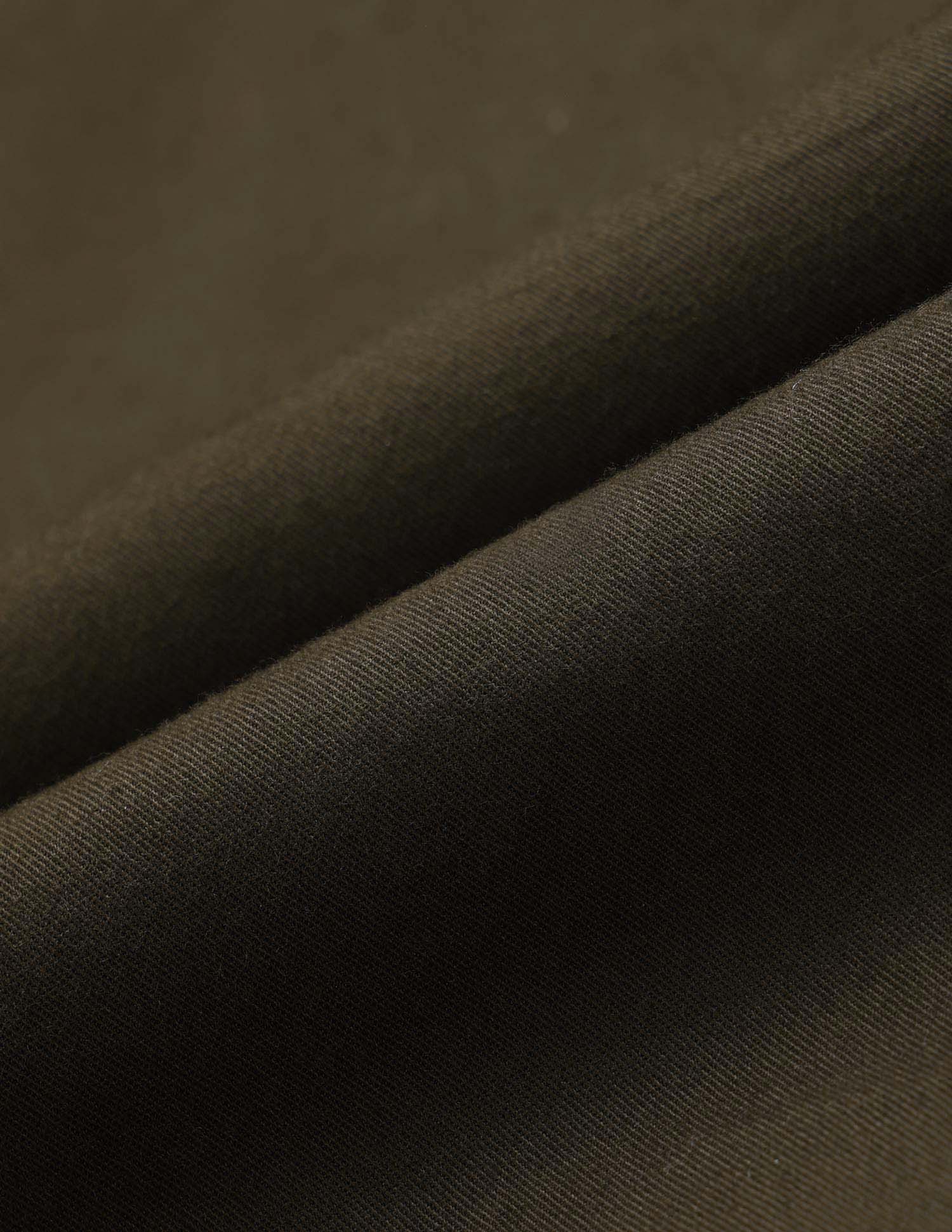 Twill Pure Cotton Shirt - Image 2