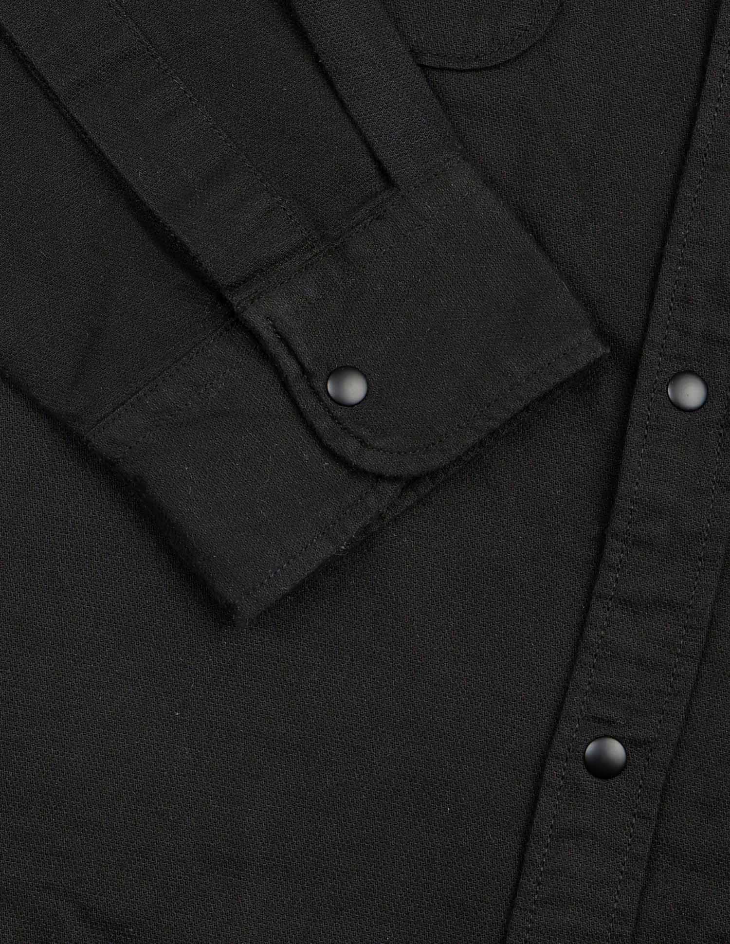Twill Regular Fit Shirt - Image 8