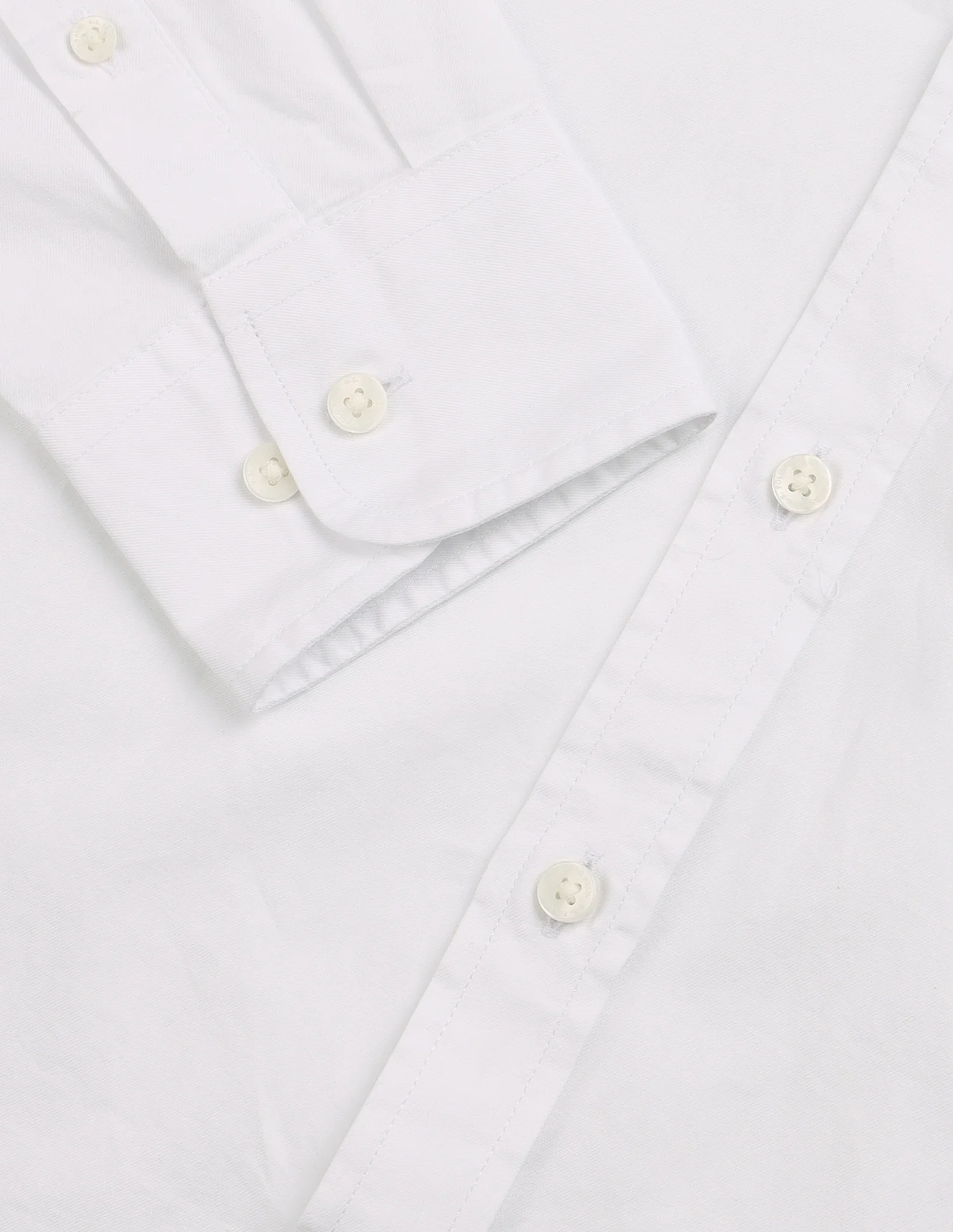 Twill Regular Fit Shirt - Image 8