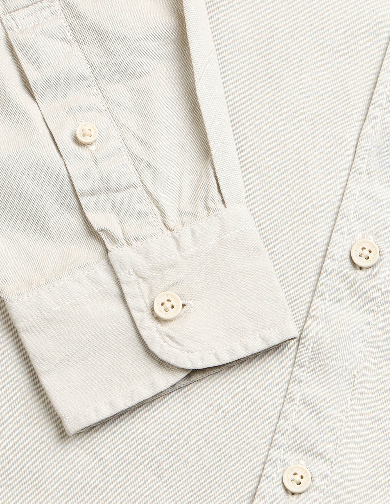 Twill Regular Fit Shirt - Image 8