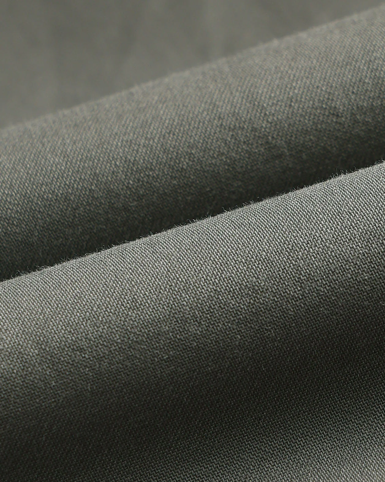 Twill Regular Fit Shirt - Image 2