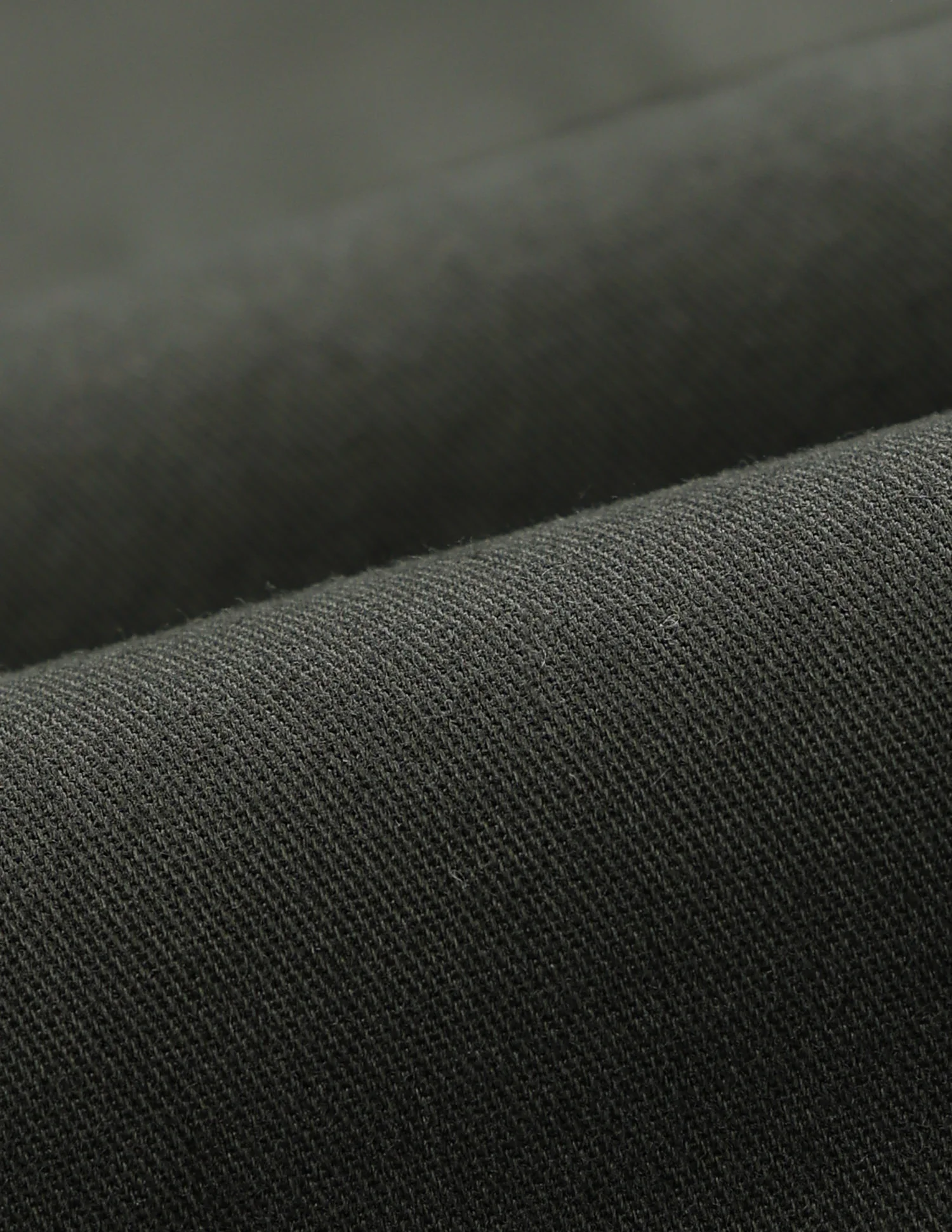 Twill Relaxed Fit Shirt - Image 2