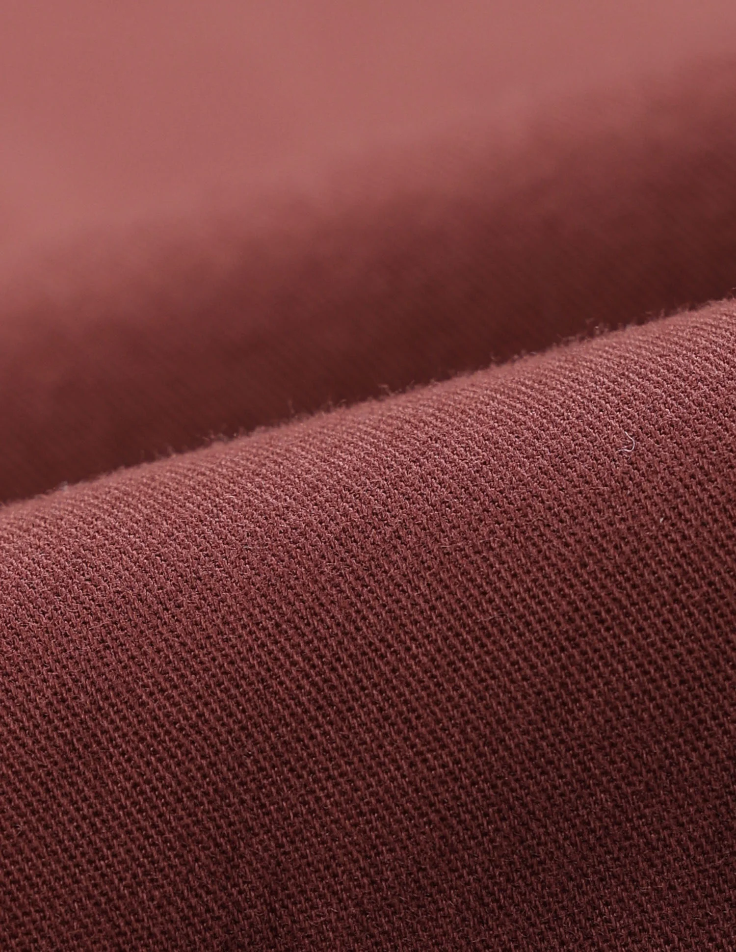 Twill Relaxed Fit Shirt - Image 2