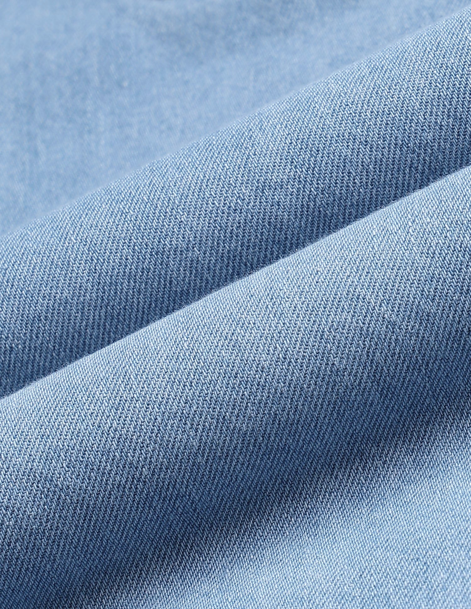 Twill Relaxed Fit Shirt - Image 2