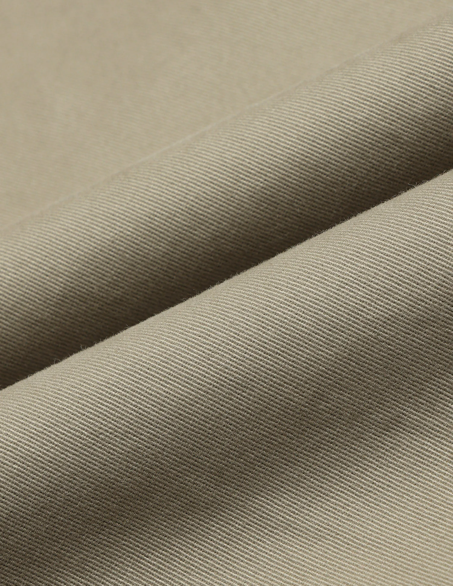 Twill Riley Straight Fit Trousers - Image 2