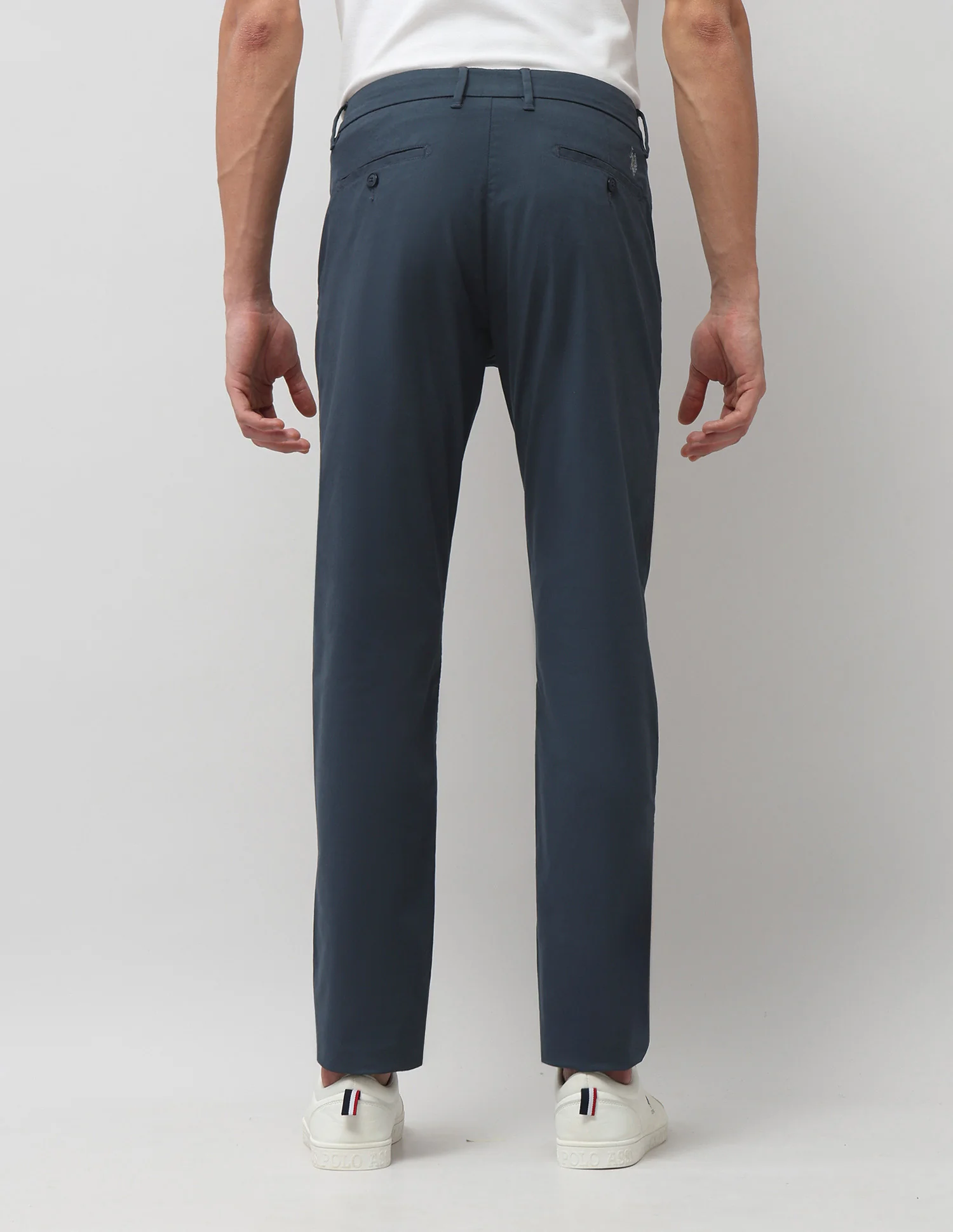 Twill Slim Fit Trouser - Image 5