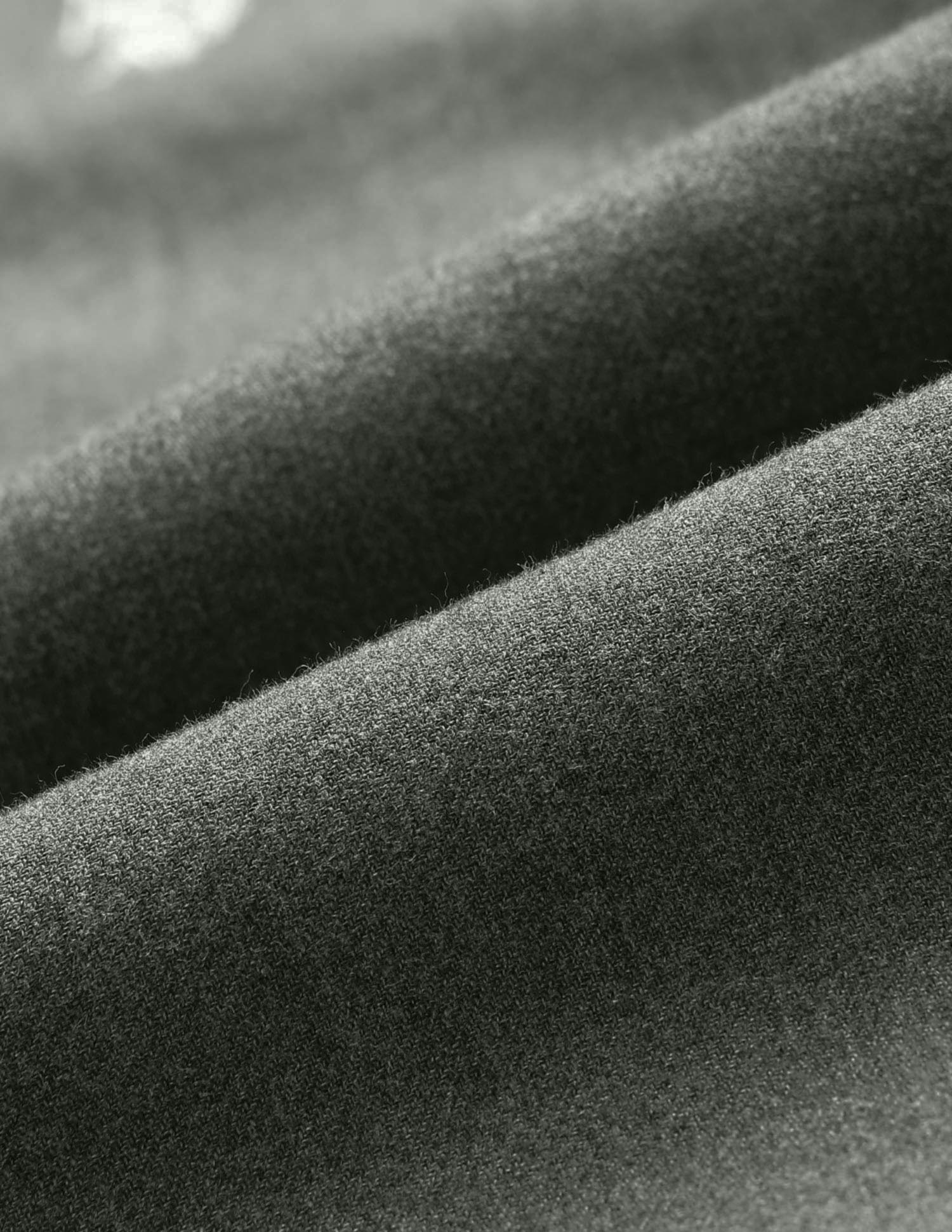 Twill Solid Regular Fit Shirt - Image 2