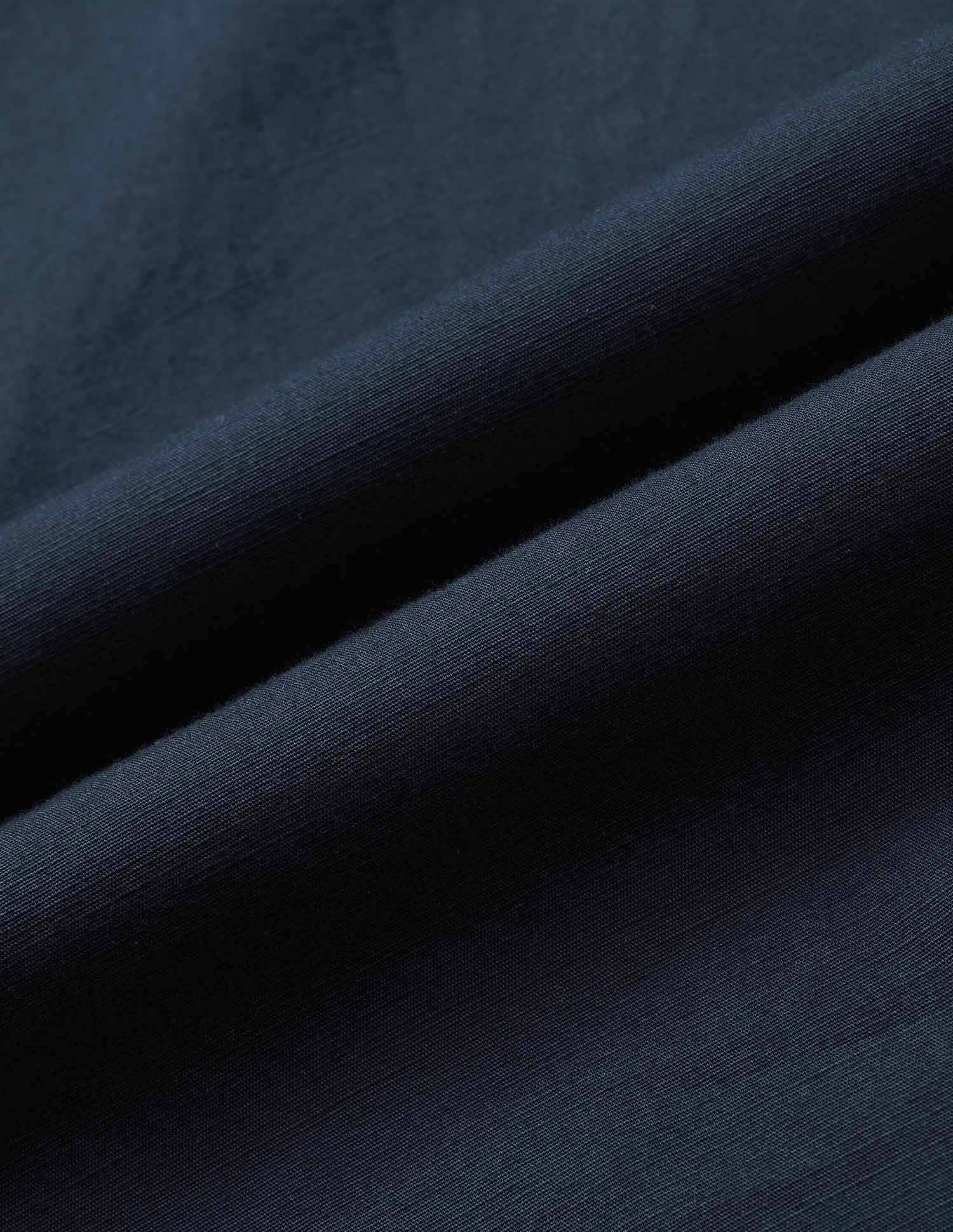Twill Solid Tailored Fit Shirt - Image 2