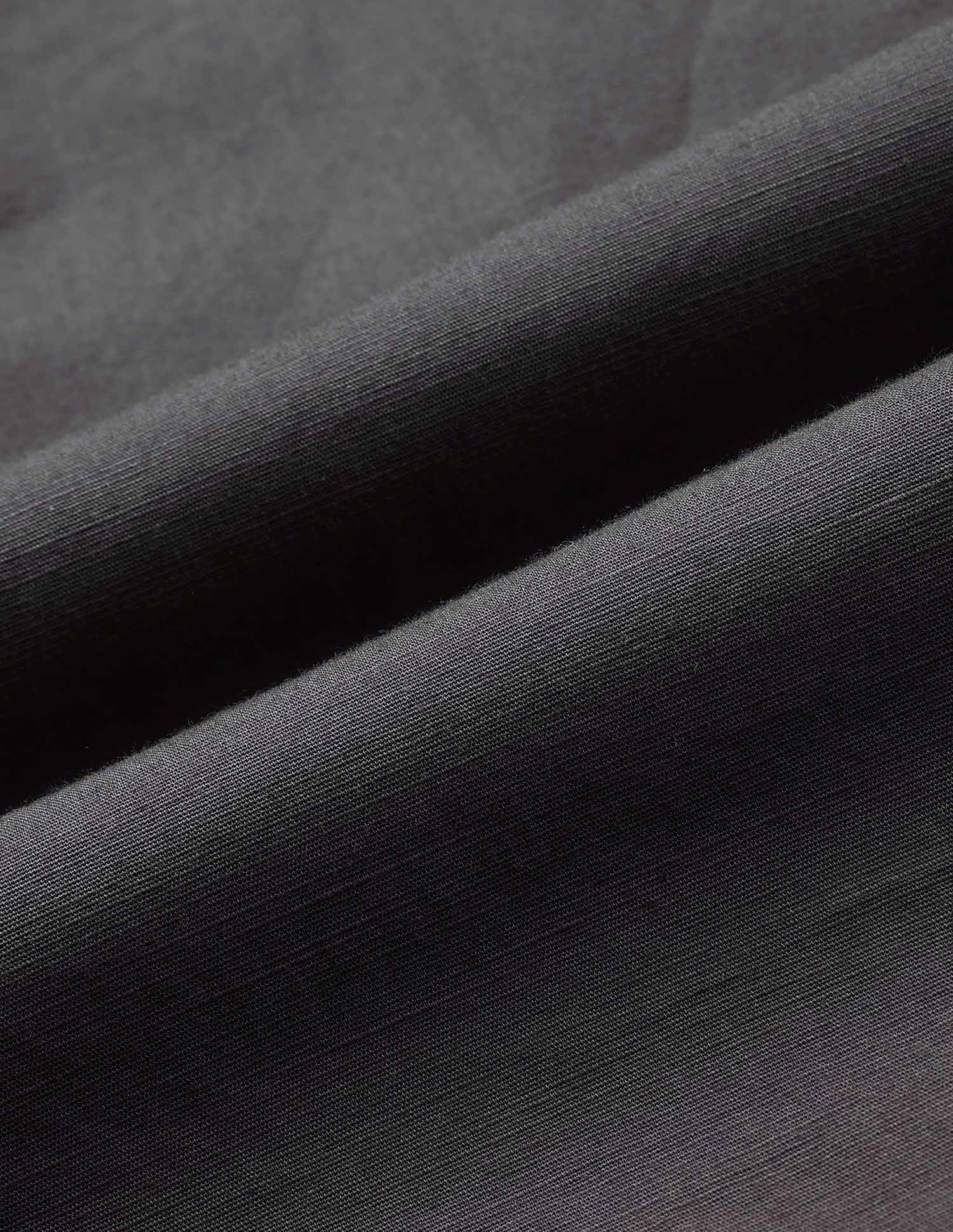 Twill Solid Tailored Fit Shirt - Image 2