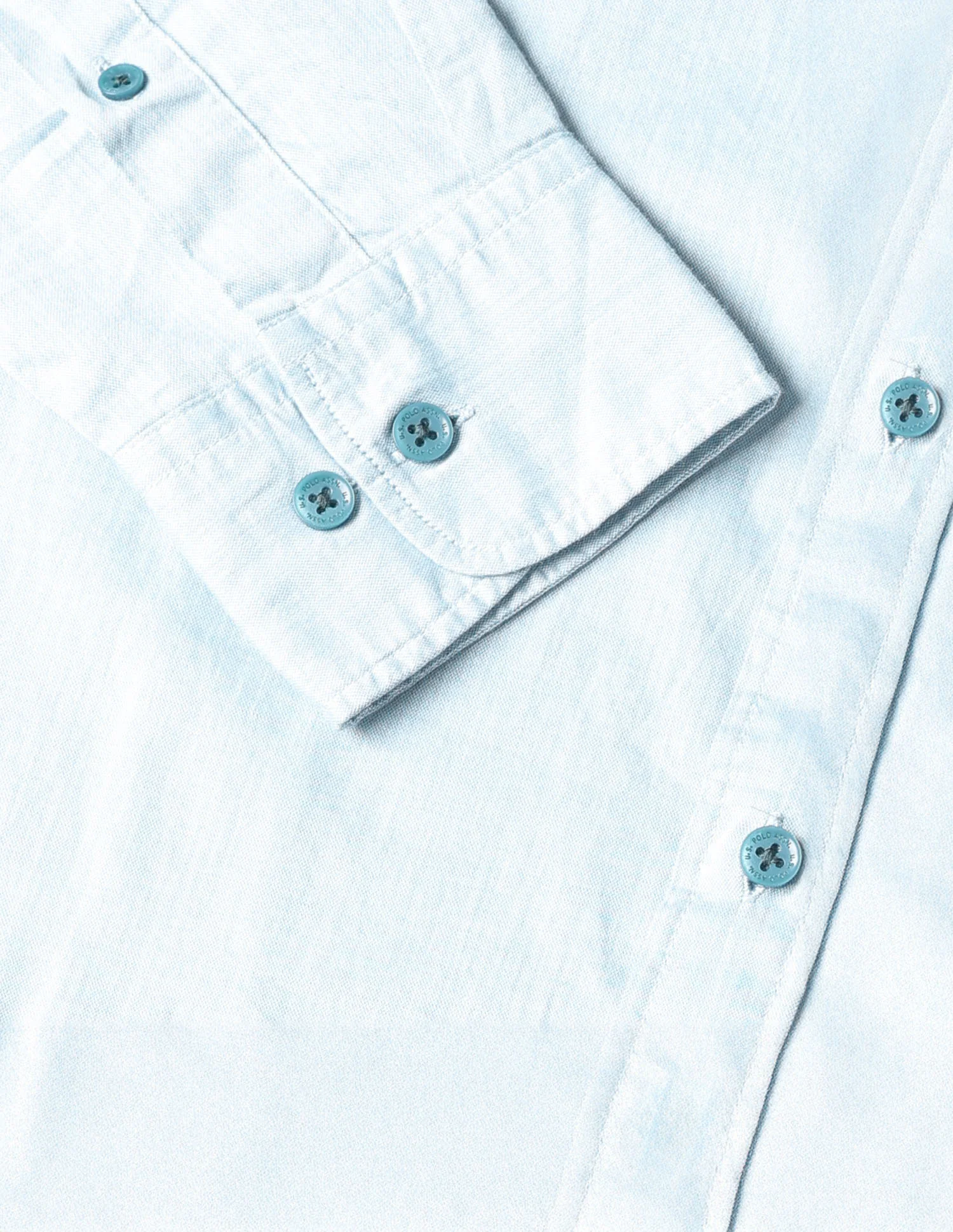 Twill Tailored Fit Shirt - Image 8