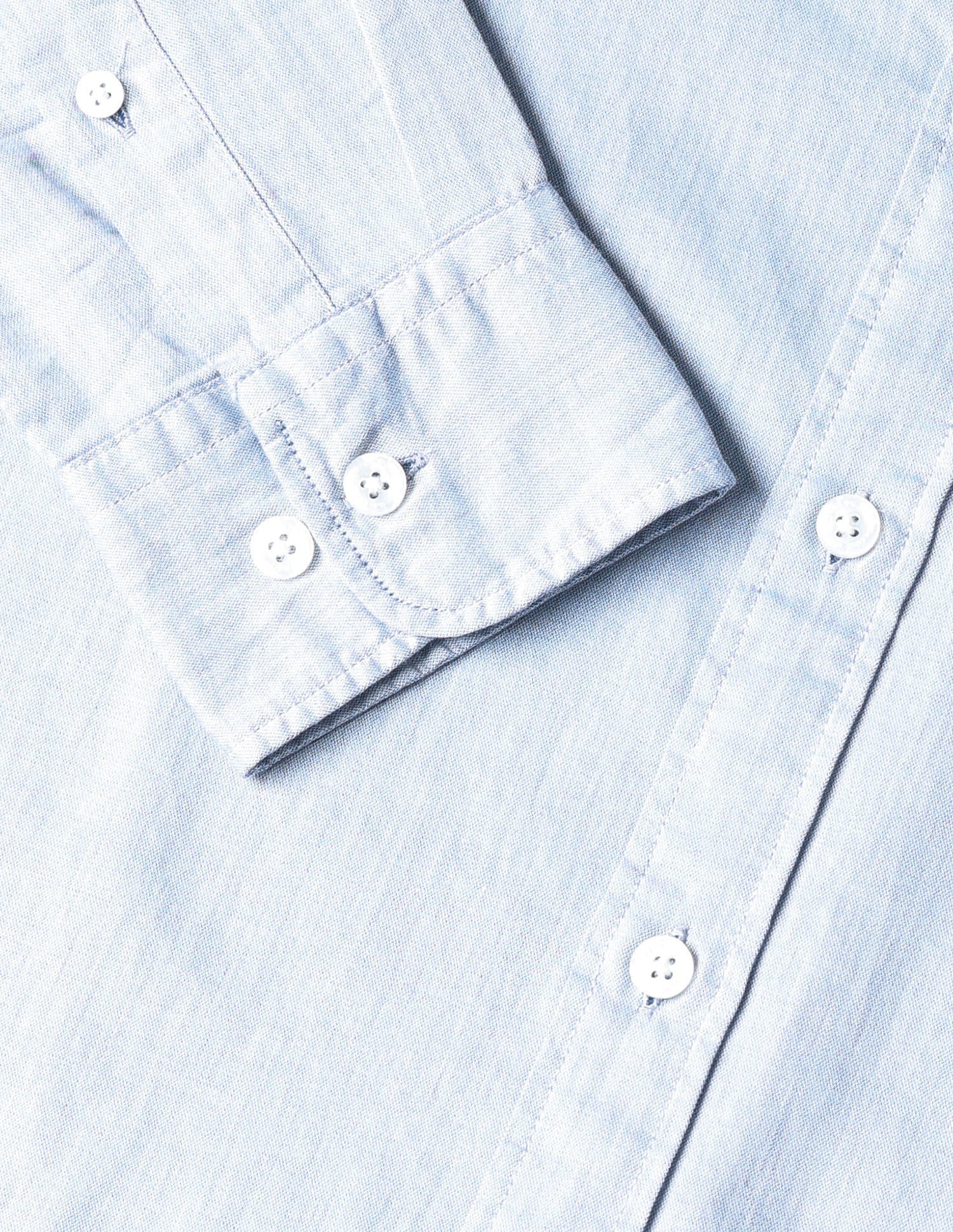 Twill Tailored Fit Shirt - Image 8