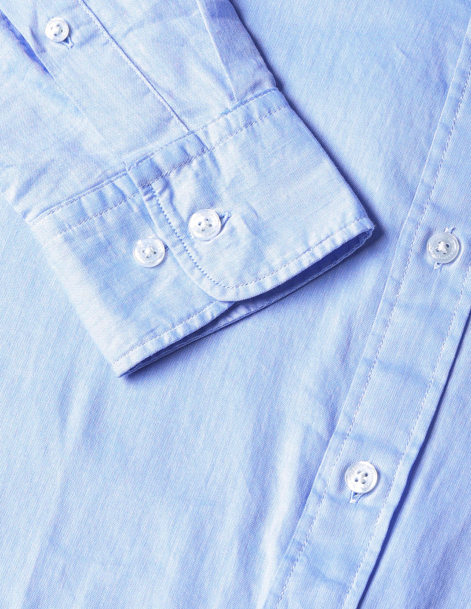 Twill Tailored Fit Shirt - Image 10