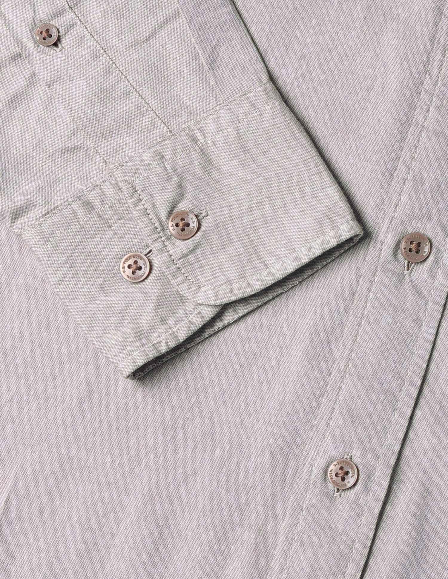 Twill Tailored Fit Shirt - Image 8
