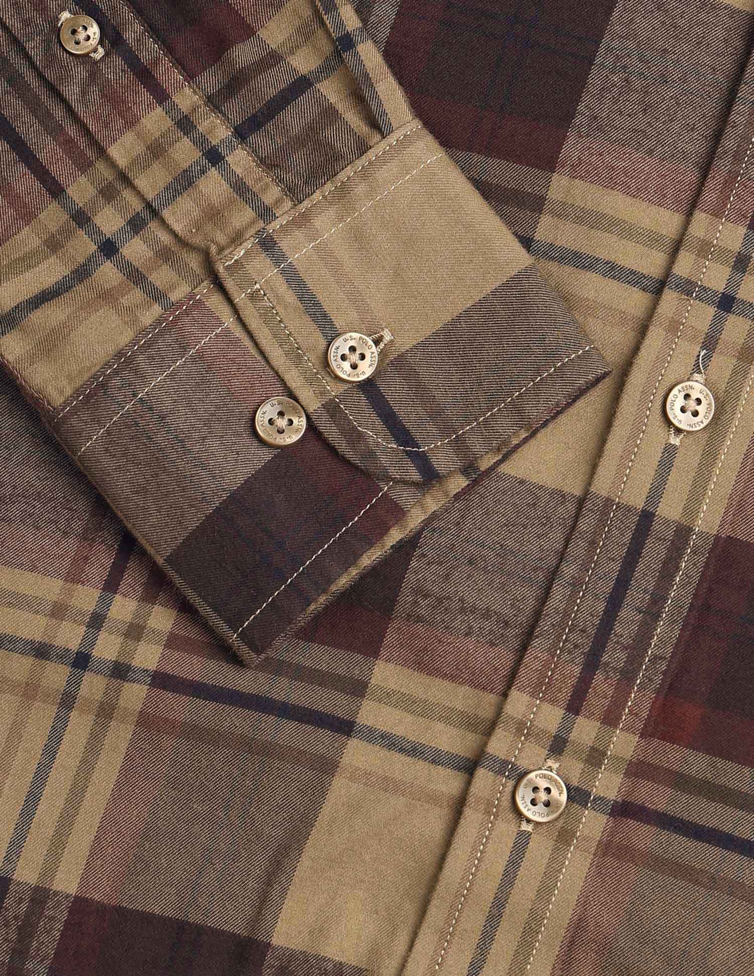 Twill Tailored Fit Shirt - Image 8
