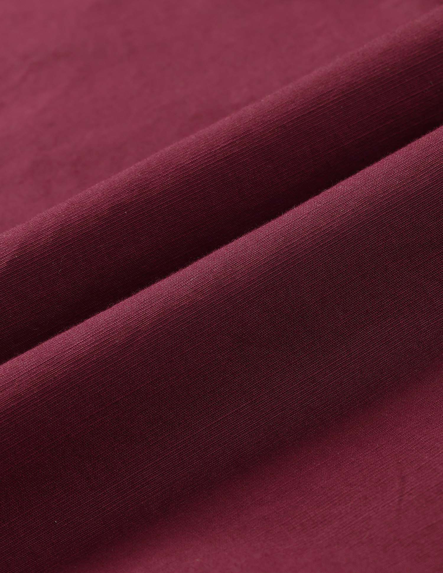 Twill Tailored Fit Solid Shirt - Image 2