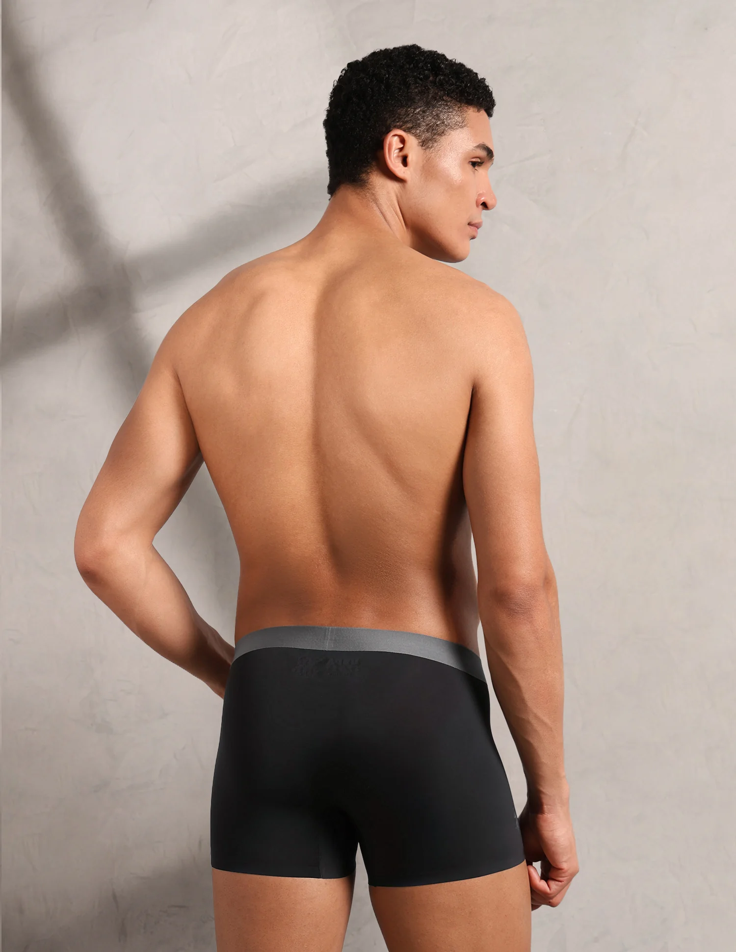 Ultra Light Perforated RT010 Seamless Trunk - Image 5