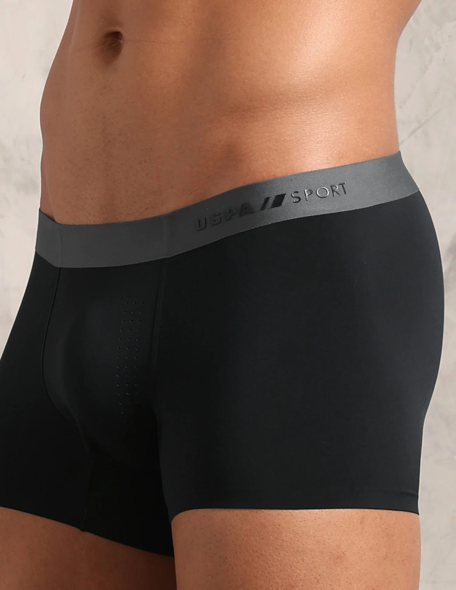 Ultra Light Perforated RT010 Seamless Trunk - Image 8