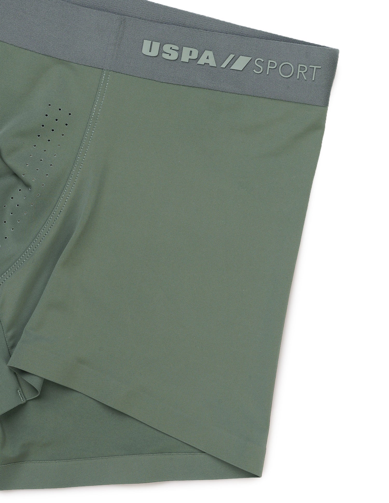 Ultra Light Perforated RT010 Seamless Trunk - Image 9