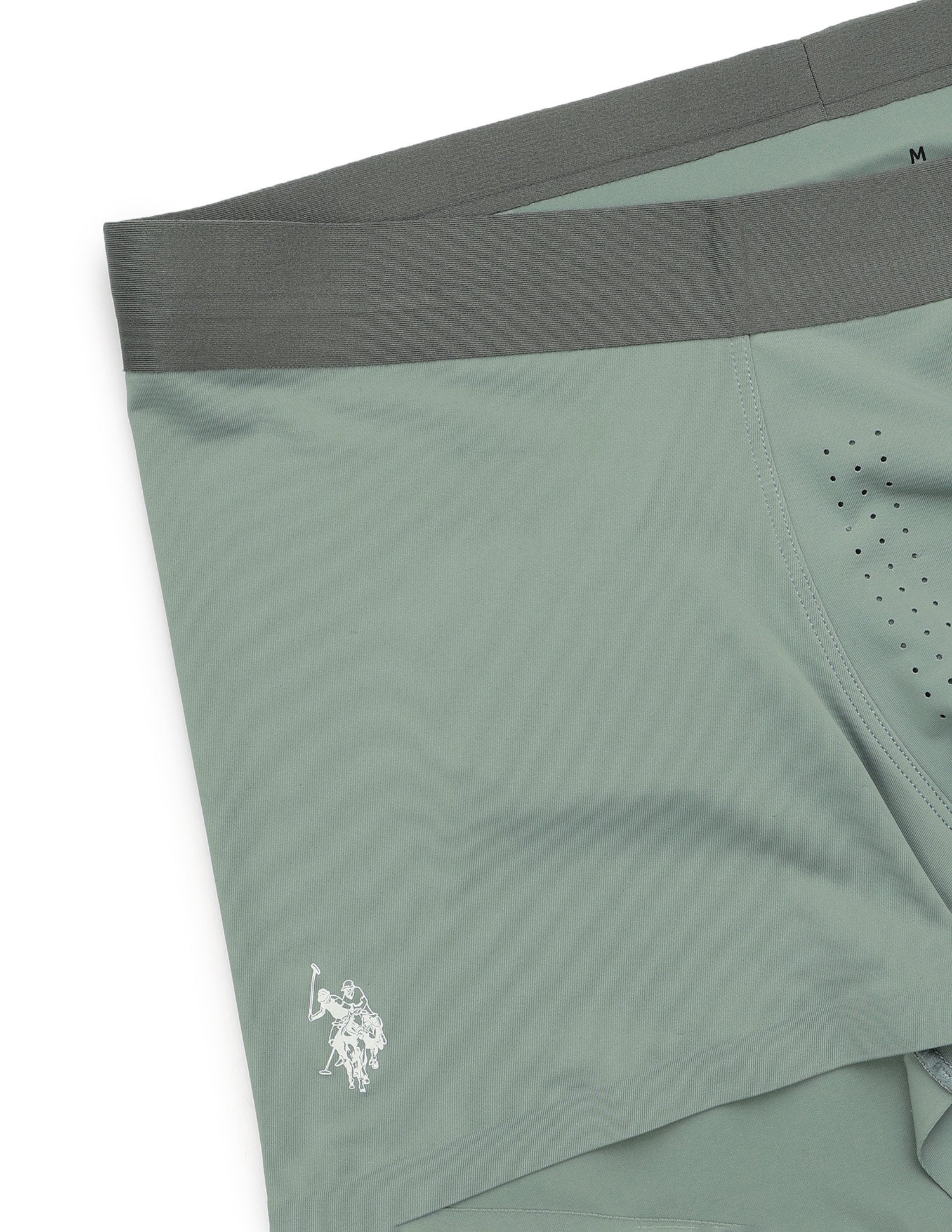 Ultra Light Perforated RT010 Seamless Trunk - Image 9