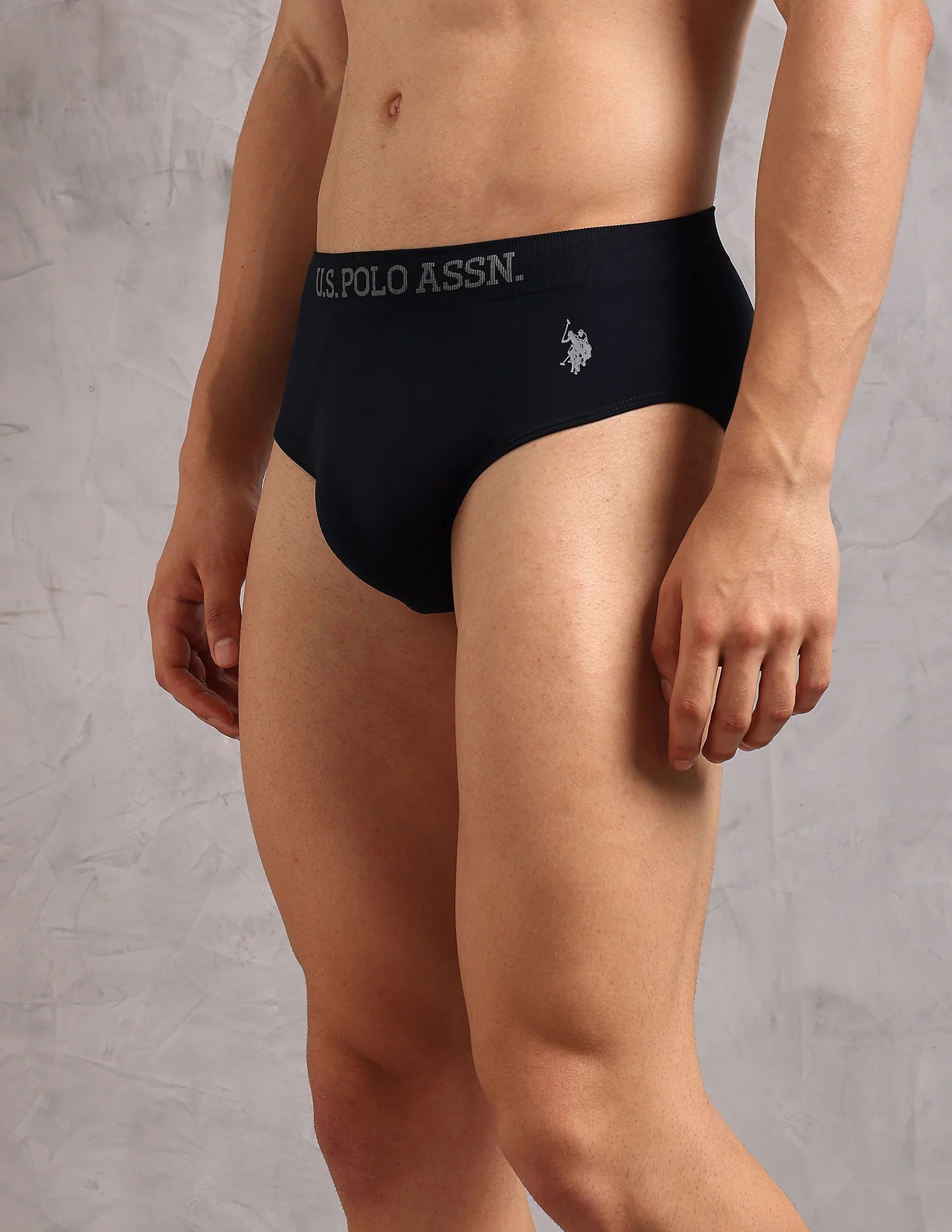 Ultra Stretch Breathable AB003 Briefs - Pack of 1 - Image 4
