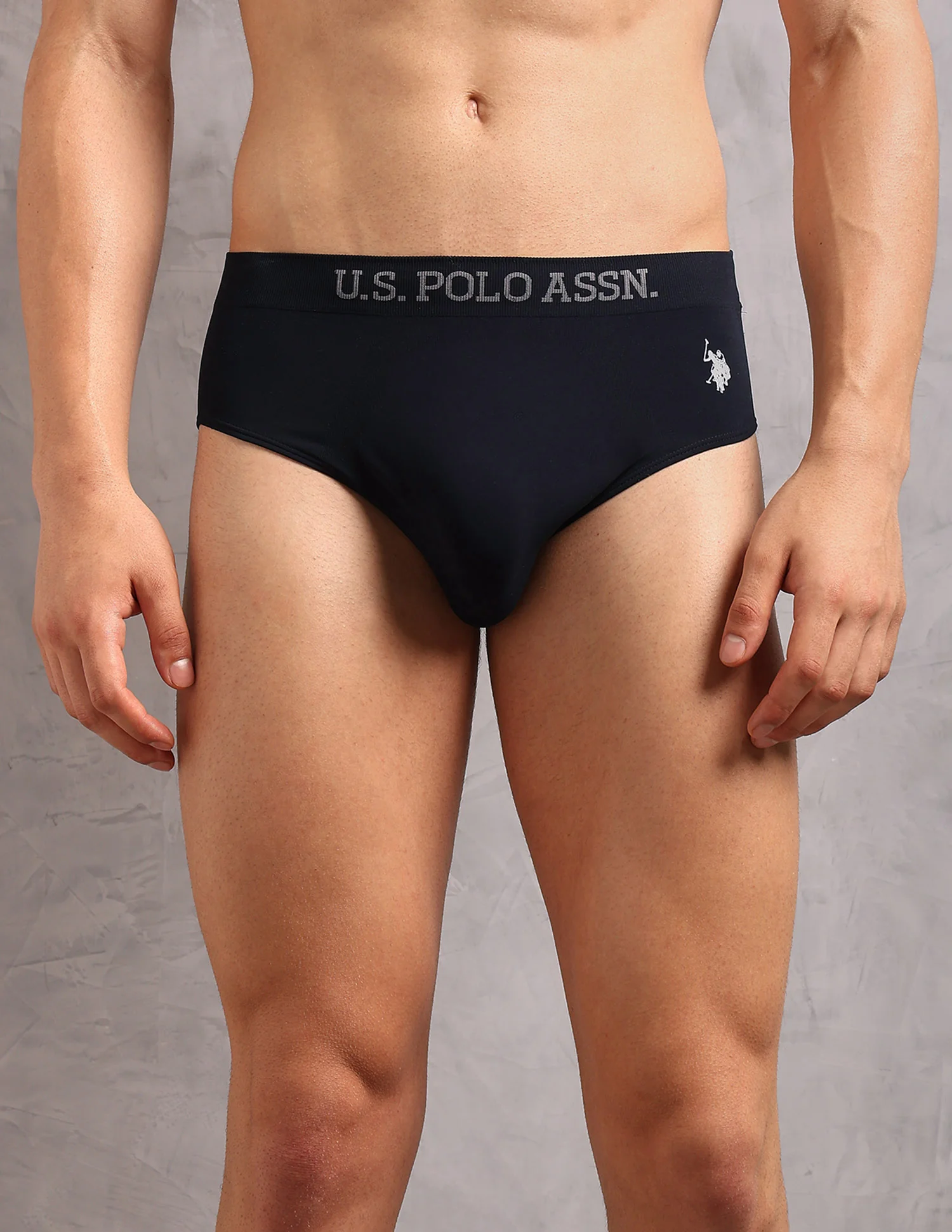 Ultra Stretch Breathable AB003 Briefs - Pack of 1 - Image 6