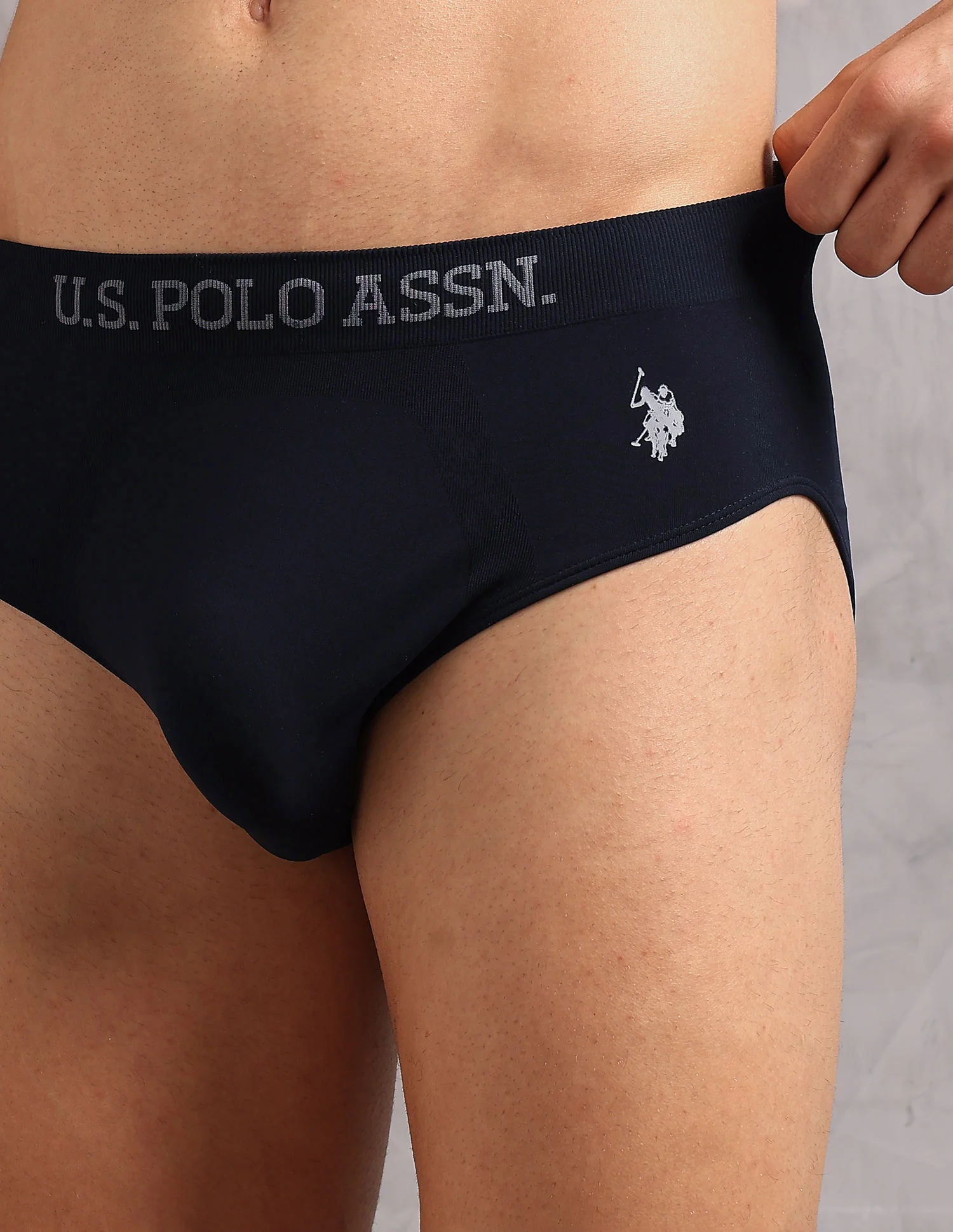 Ultra Stretch Breathable AB003 Briefs - Pack of 1 - Image 7
