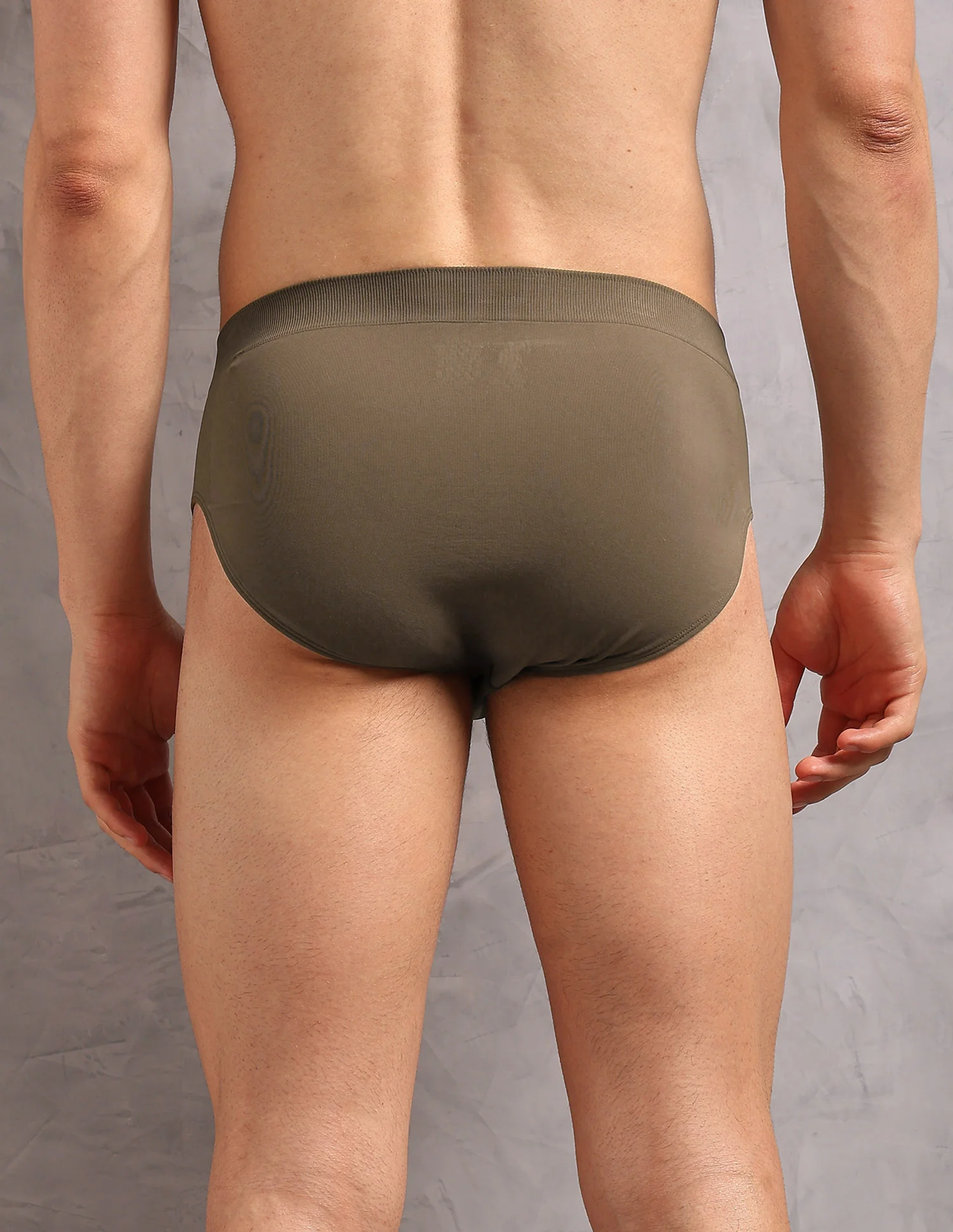 Ultra Stretch Breathable AB003 Briefs - Pack of 1 - Image 5