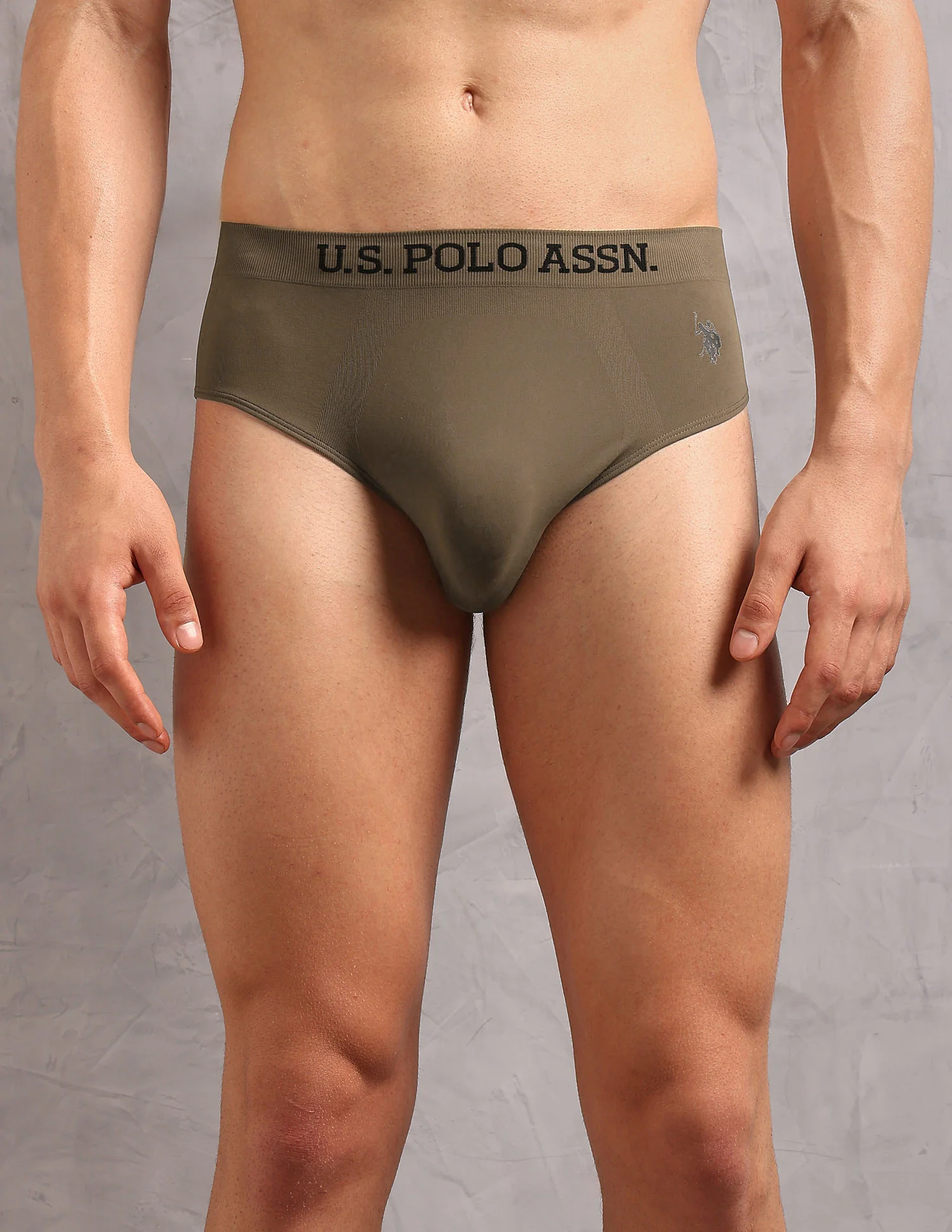 Ultra Stretch Breathable AB003 Briefs - Pack of 1 - Image 6