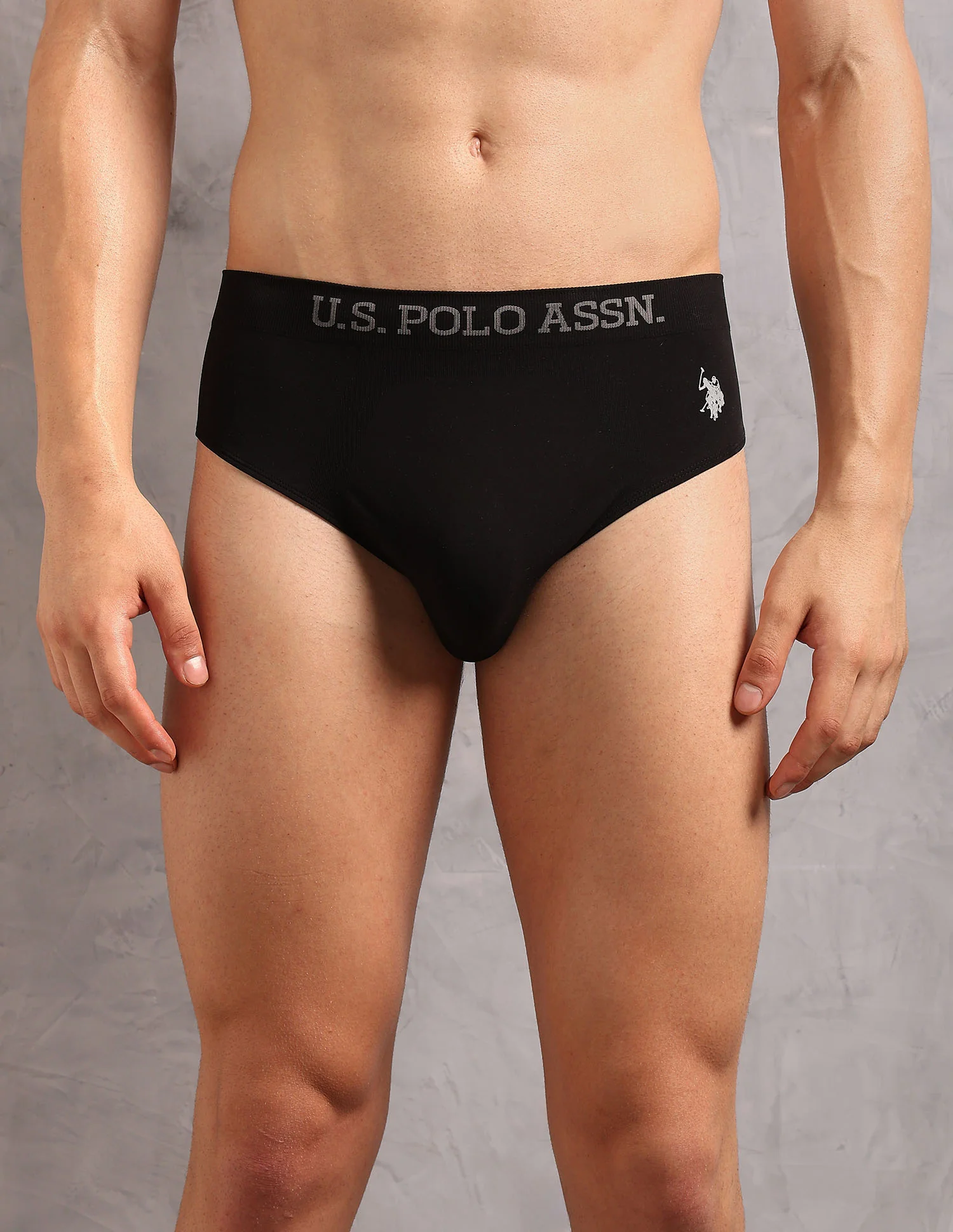 Ultra Stretch Breathable AB003 Briefs - Pack of 1 - Image 6