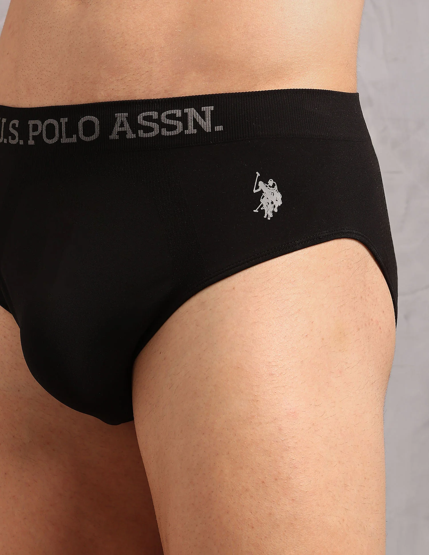 Ultra Stretch Breathable AB003 Briefs - Pack of 1 - Image 7