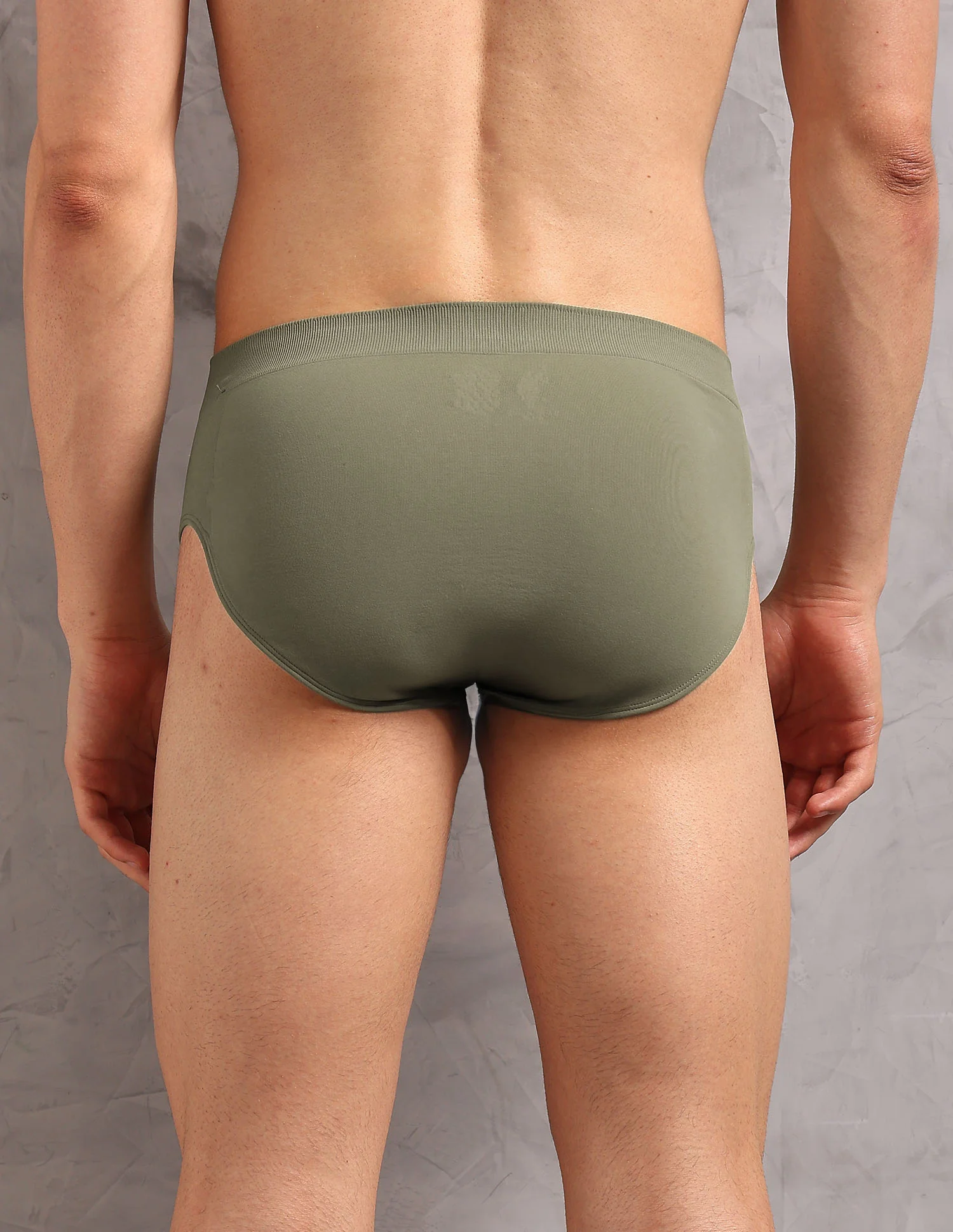 Ultra Stretch Breathable AB003 Briefs - Pack of 1 - Image 5