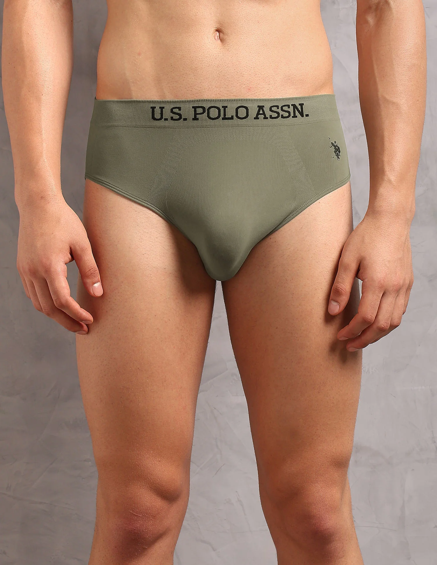 Ultra Stretch Breathable AB003 Briefs - Pack of 1 - Image 6
