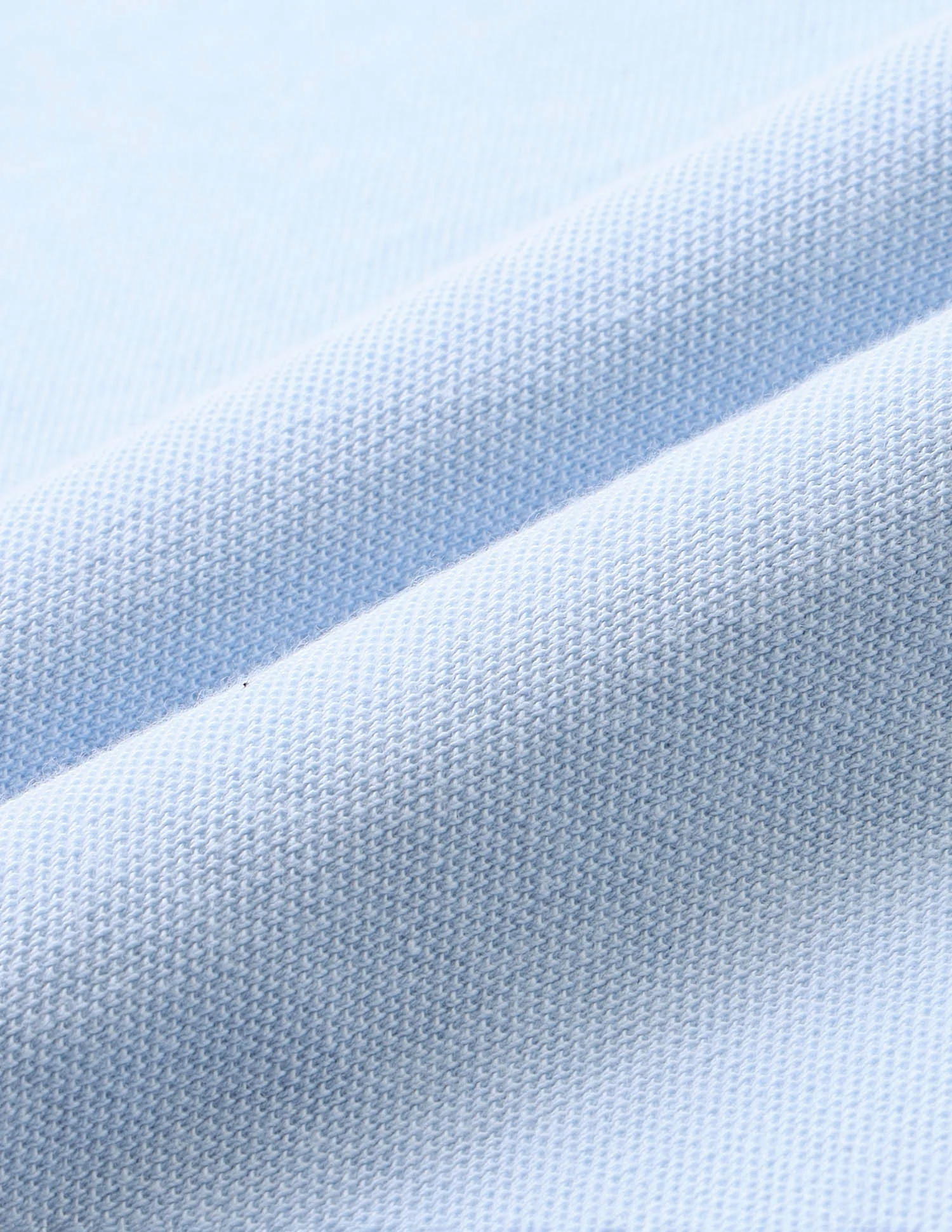 Vertical Striped Classic Polo Shirt - Image 2