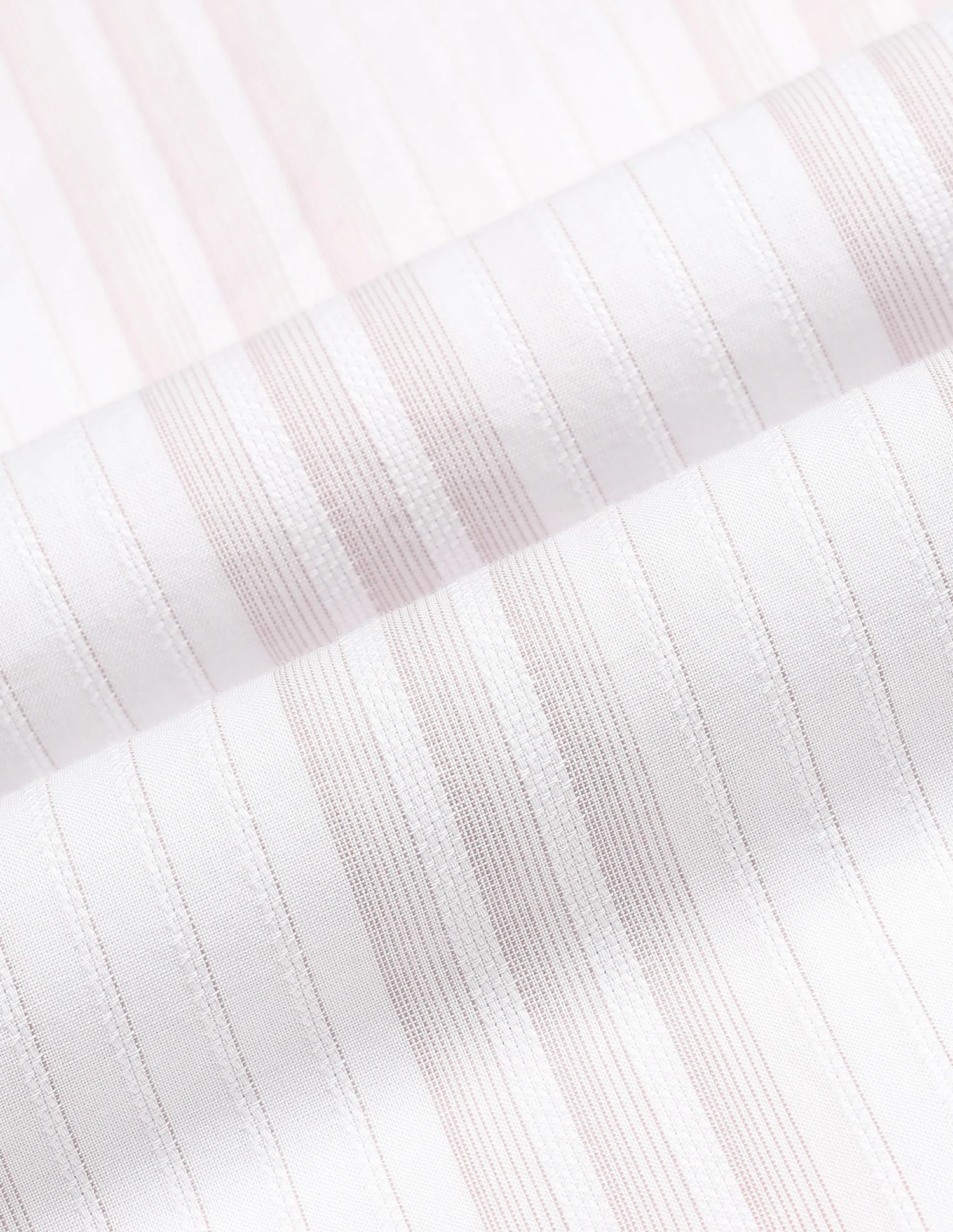 Vertical Striped Dobby Shirt - Image 2