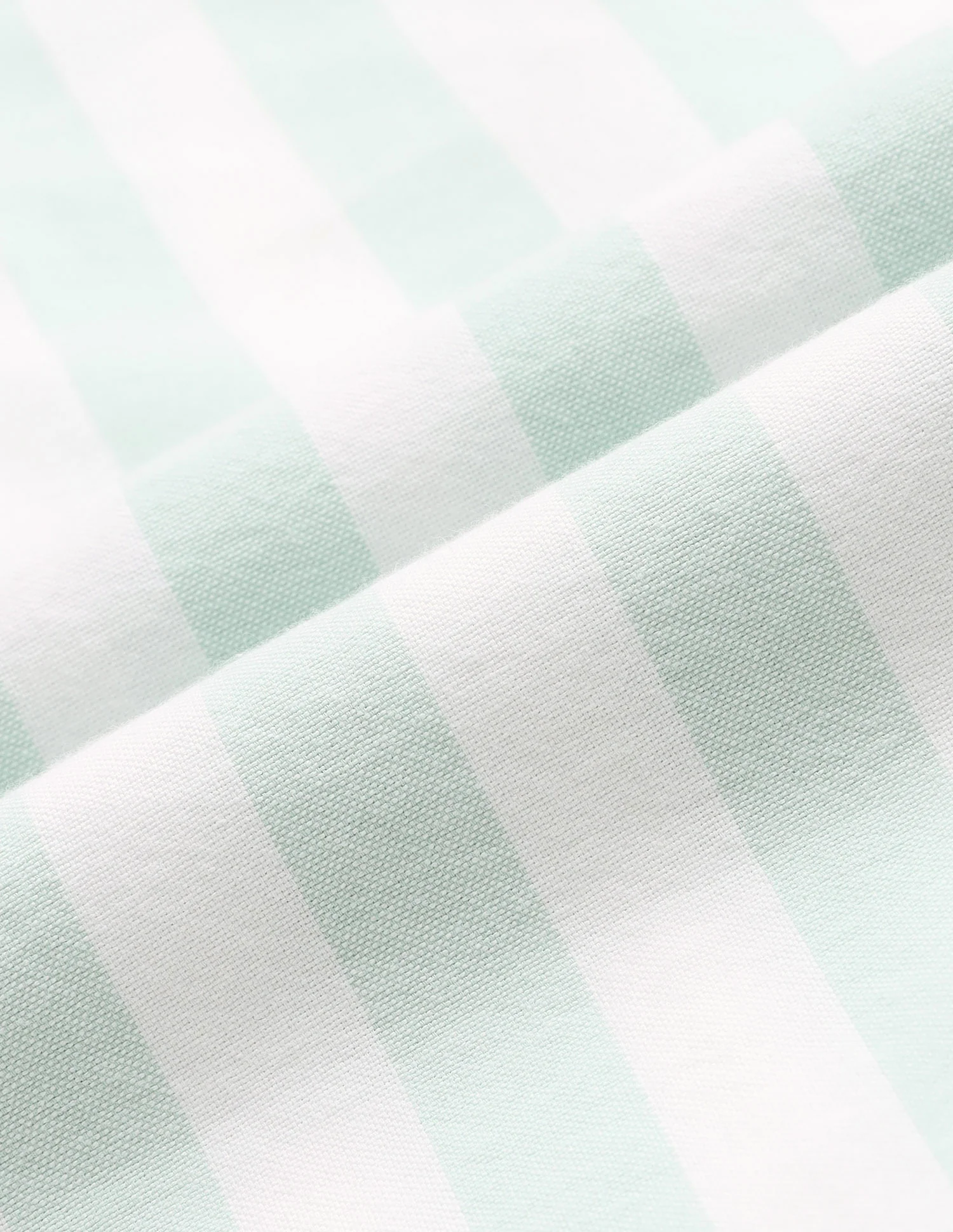 Vertical Striped Oxford Button-Down Shirt - Image 2