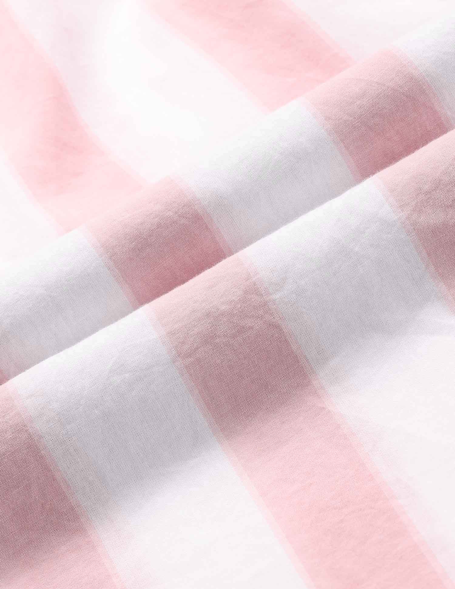 Vertical Striped Poplin Shirt - Image 2
