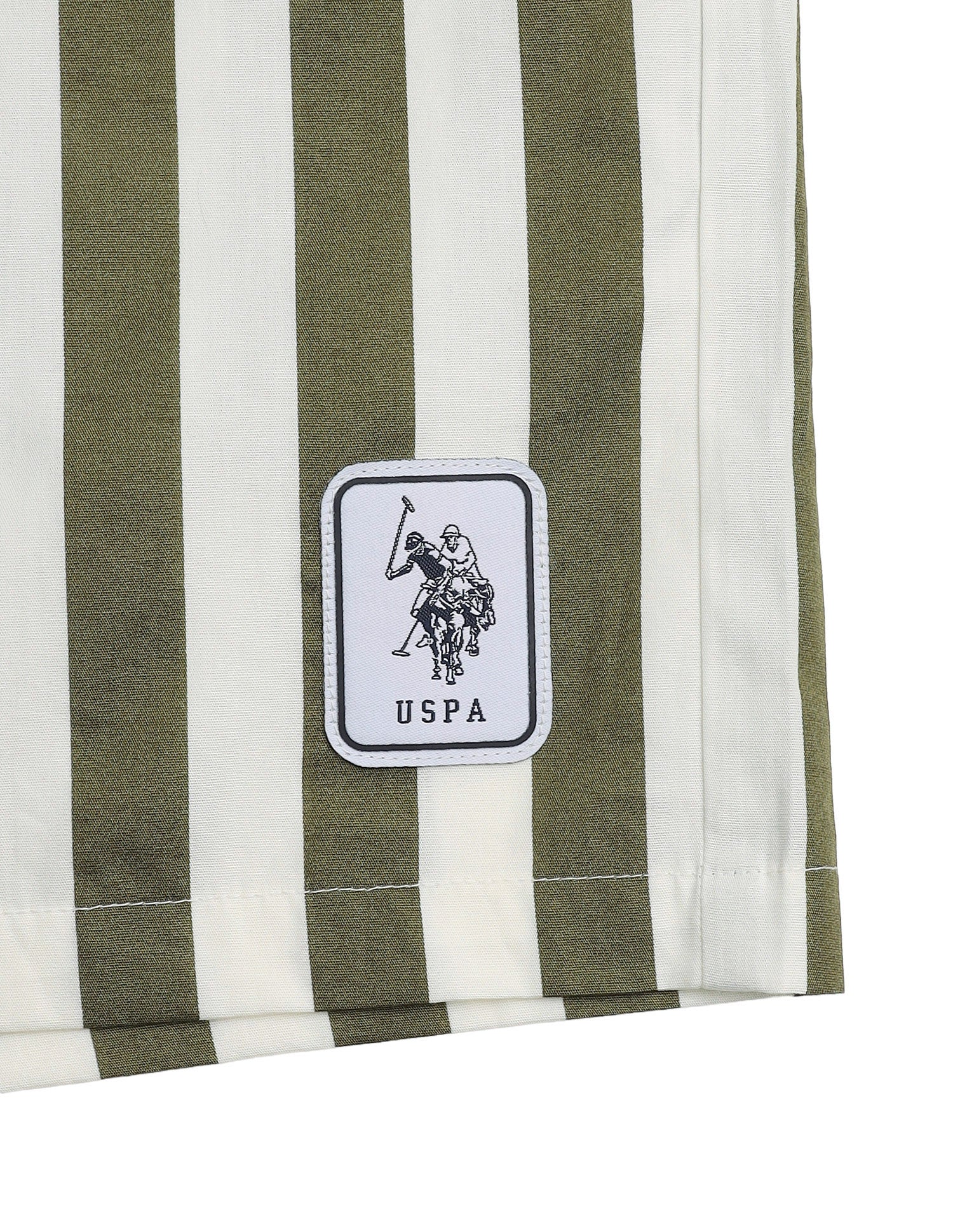 Vertical Striped Pure Cotton OEX15 Boxer Shorts - Image 9
