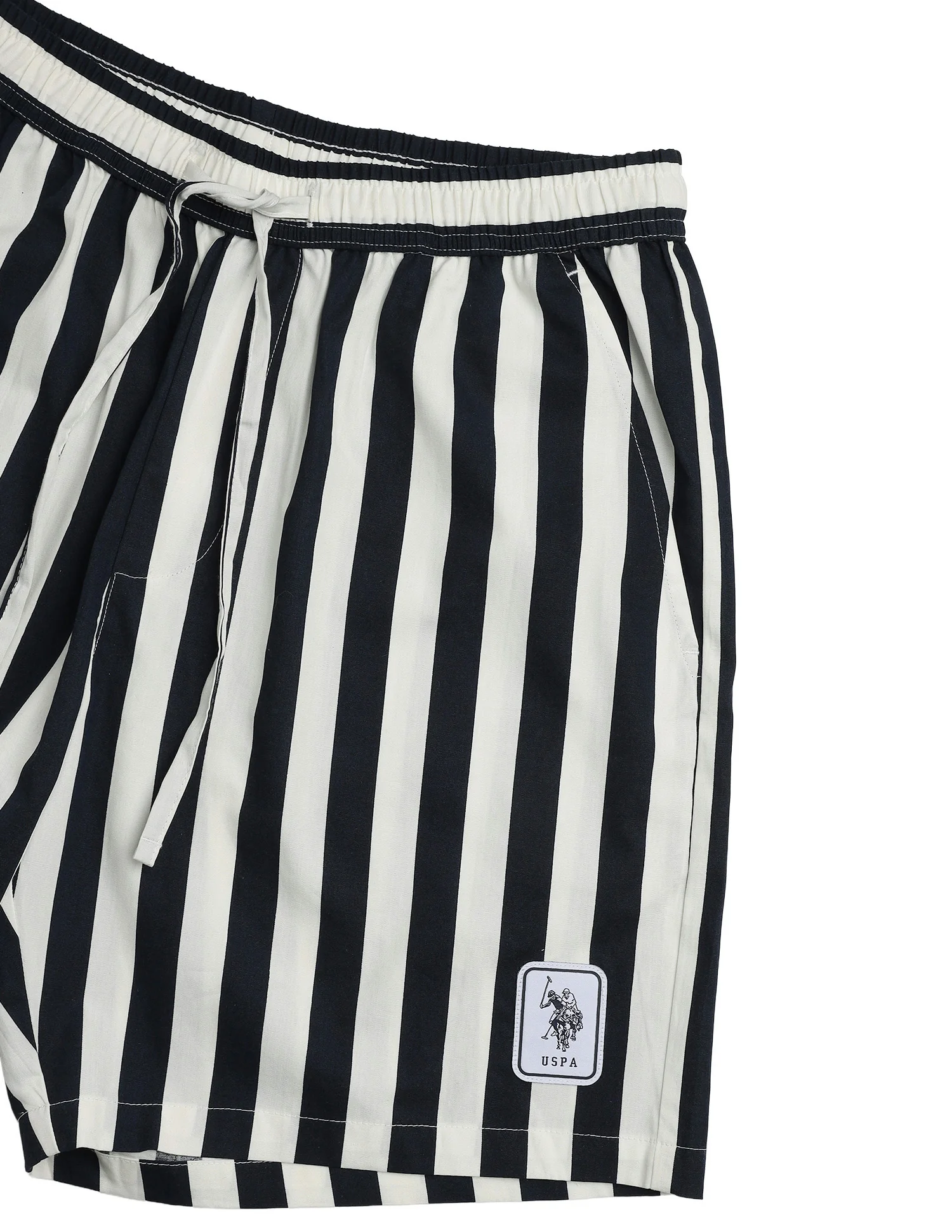 Vertical Striped Pure Cotton OEX15 Boxer Shorts - Image 10