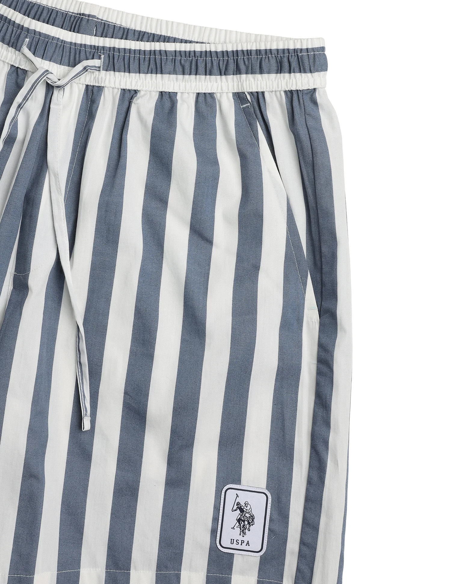 Vertical Striped Pure Cotton OEX15 Boxer Shorts - Image 10