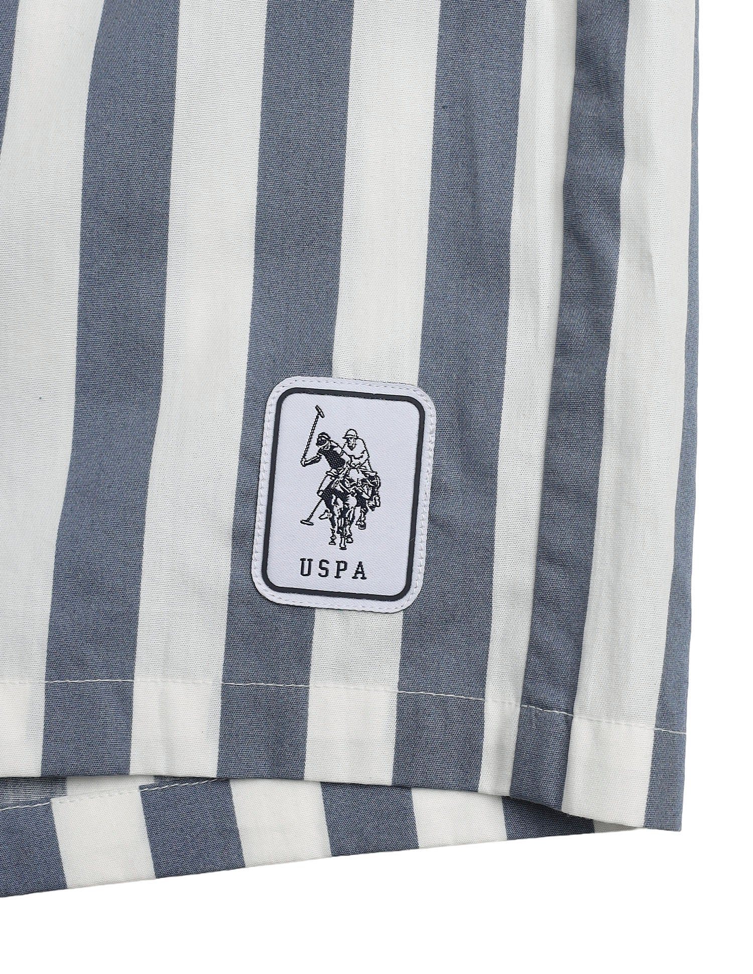 Vertical Striped Pure Cotton OEX15 Boxer Shorts - Image 9