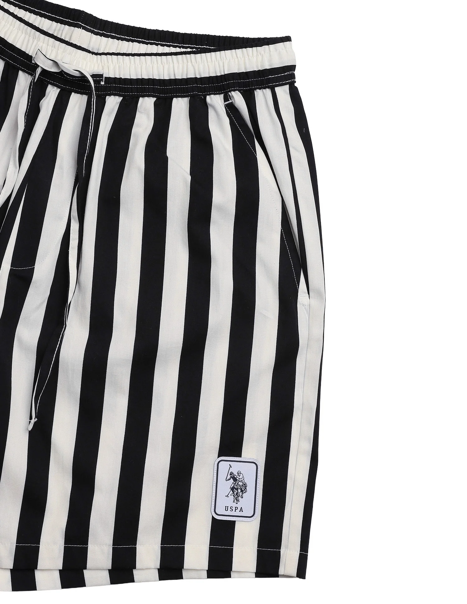 Vertical Striped Pure Cotton OEX15 Boxer Shorts - Image 10
