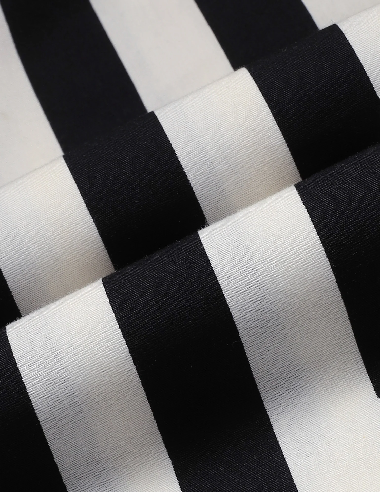 Vertical Striped Pure Cotton OEX15 Boxer Shorts - Image 2