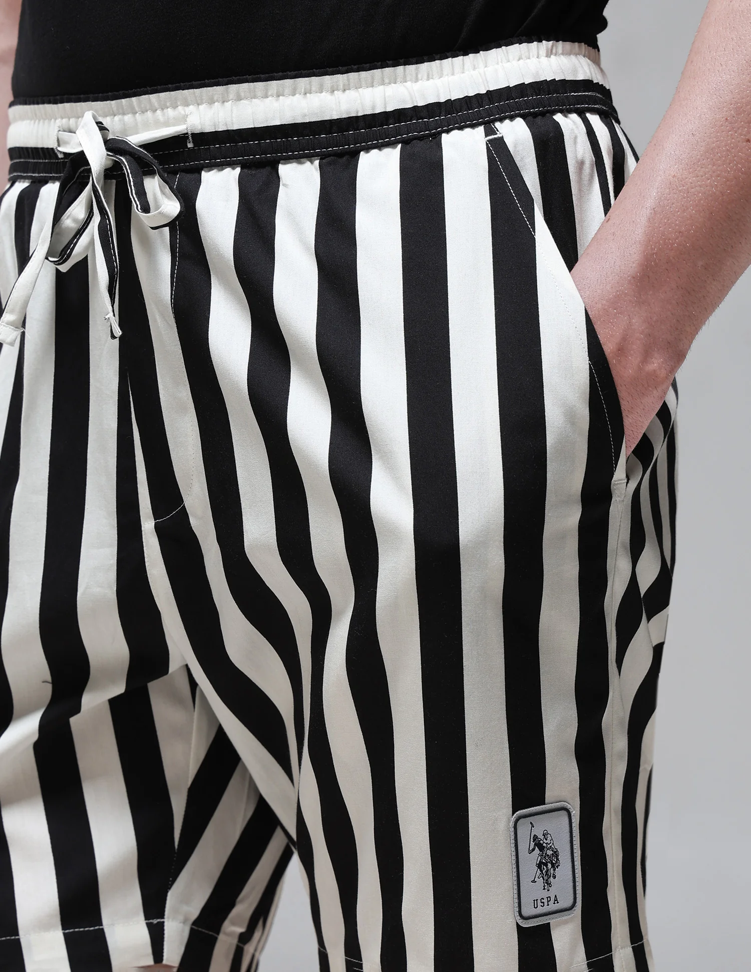 Vertical Striped Pure Cotton OEX15 Boxer Shorts - Image 7